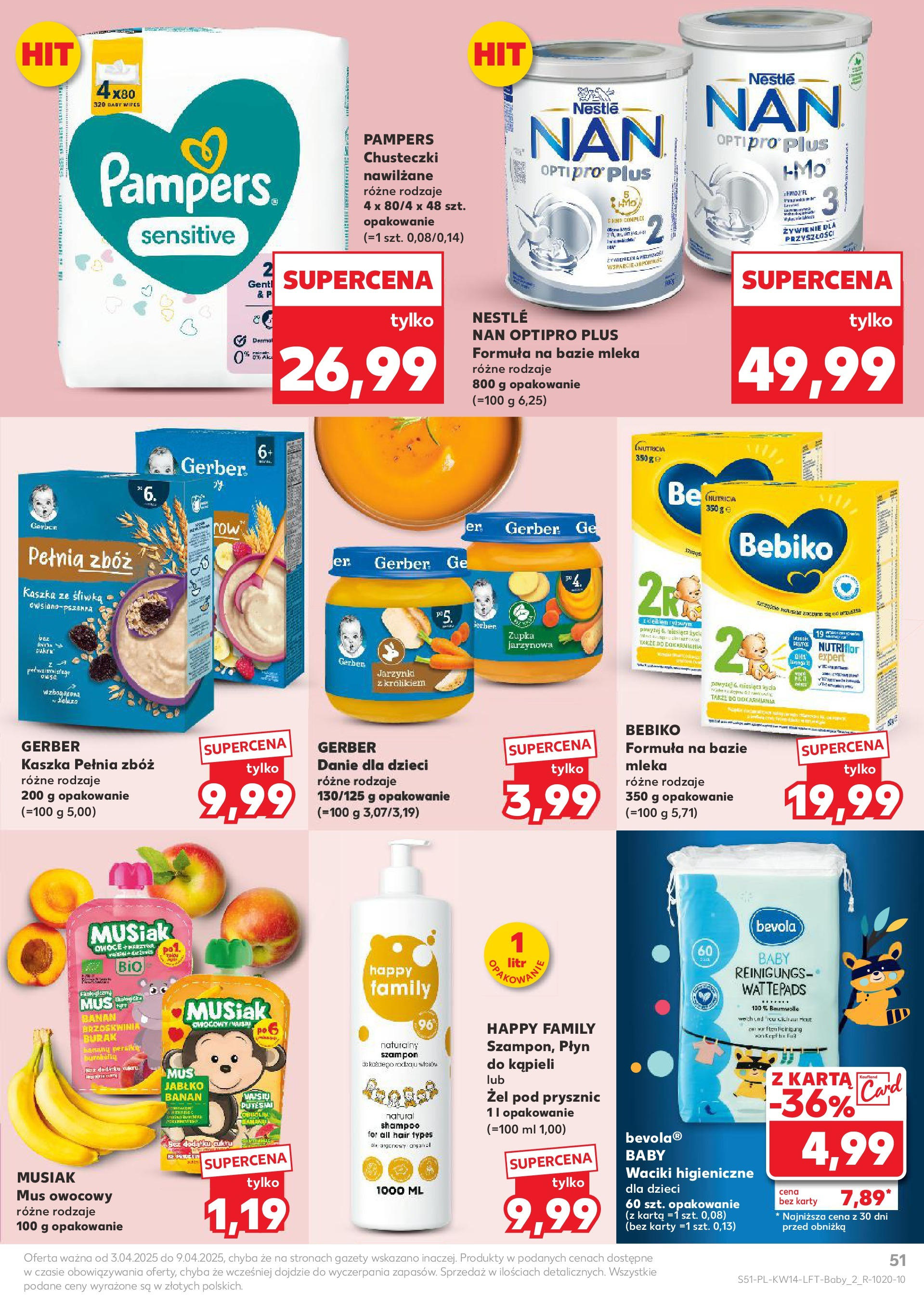 KAUFLAND gazetka ważna od 03.04.2025 do 09.04.2025 strona 48