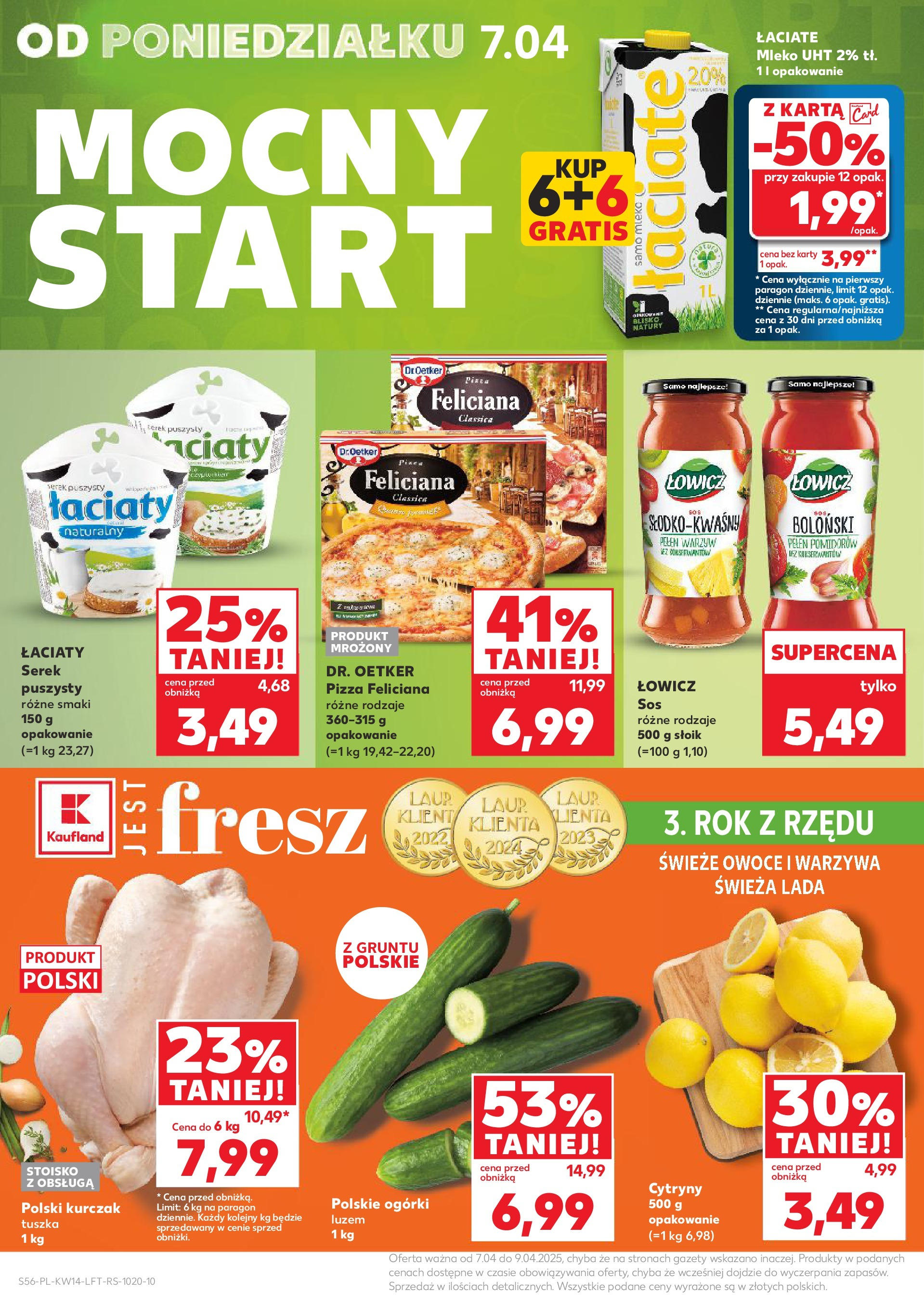 KAUFLAND gazetka ważna od 03.04.2025 do 09.04.2025 strona 53