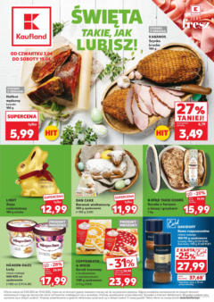 KAUFLAND gazetka ważna od 03.04.2025 do 09.04.2025 strona 54