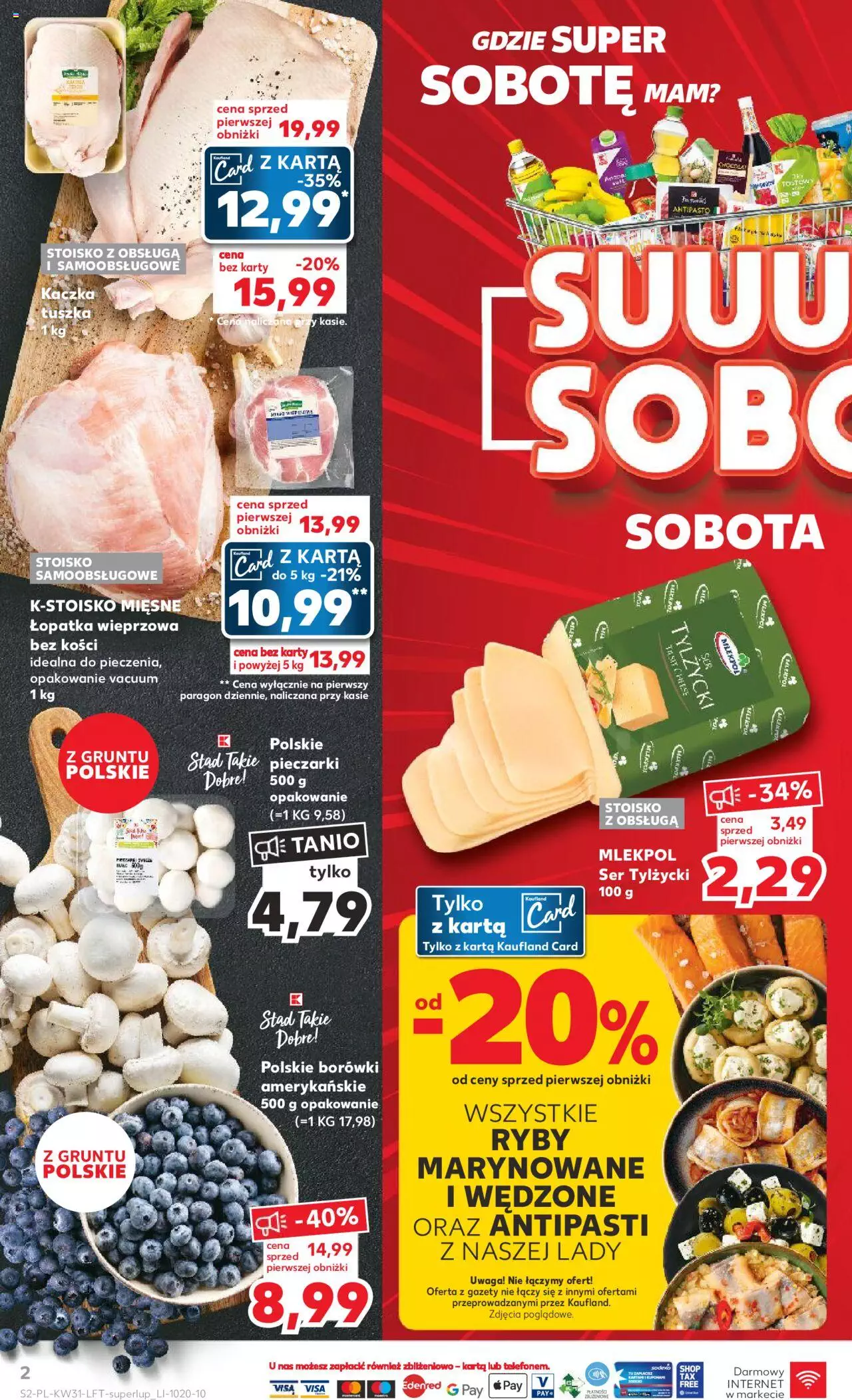 KAUFLAND gazetka ważna od 03.08.2023 do 09.08.2023 strona 2