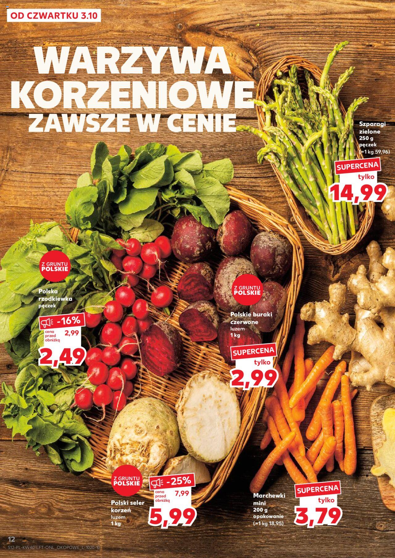 KAUFLAND gazetka ważna od 03.10.2024 do 09.10.2024 strona 11