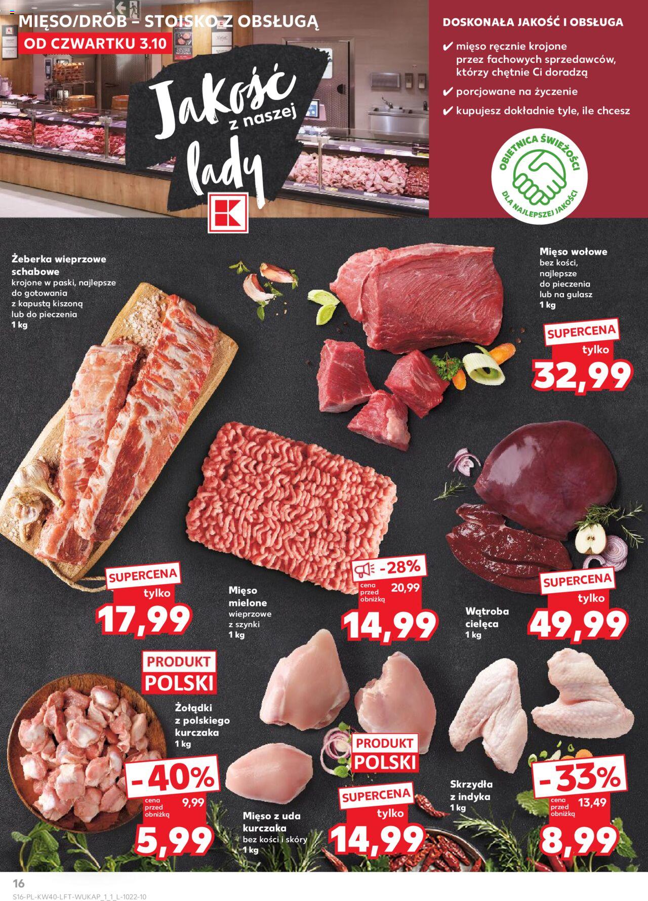 KAUFLAND gazetka ważna od 03.10.2024 do 09.10.2024 strona 15