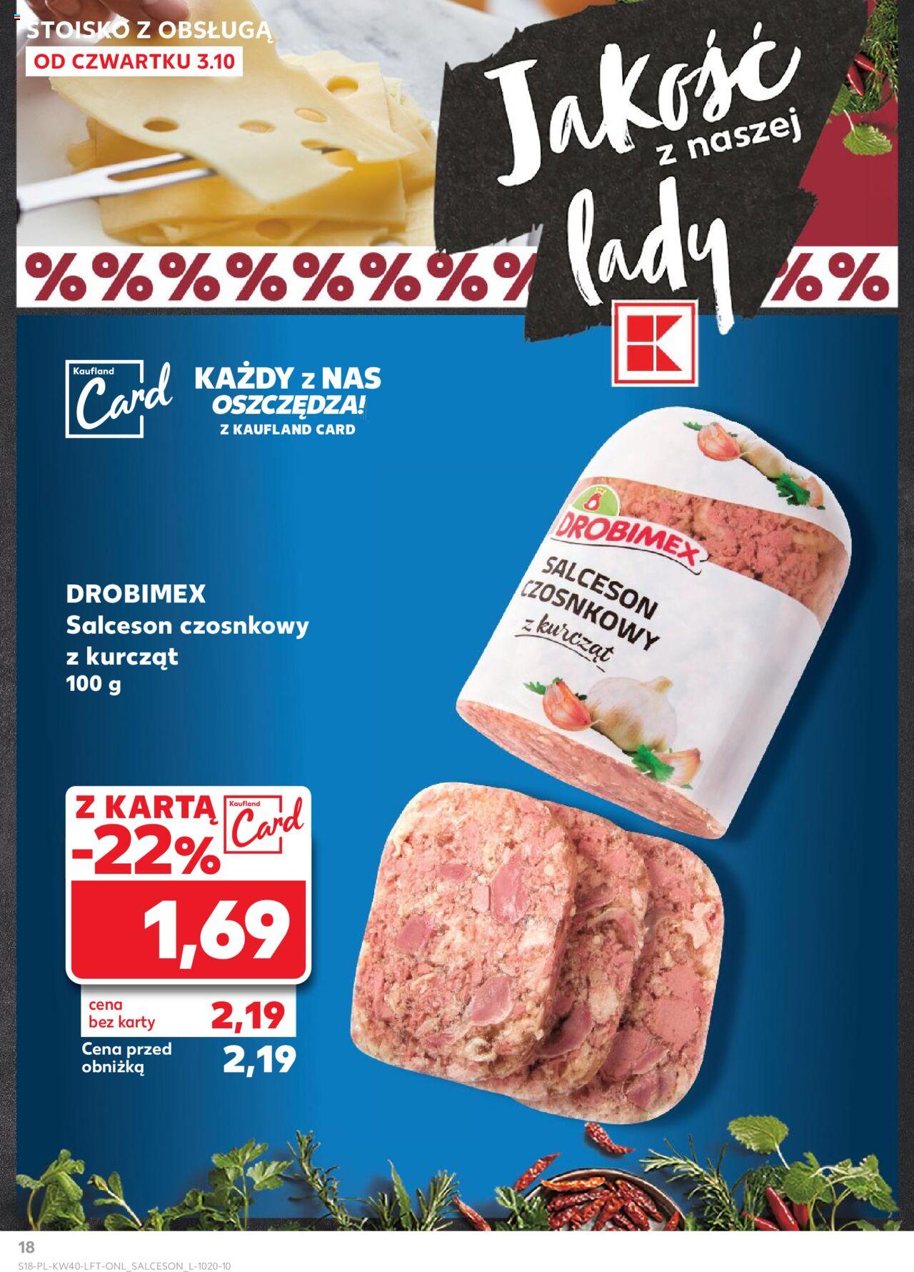 KAUFLAND gazetka ważna od 03.10.2024 do 09.10.2024 strona 17
