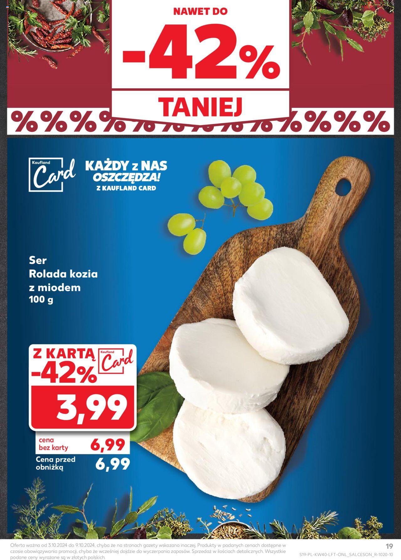 KAUFLAND gazetka ważna od 03.10.2024 do 09.10.2024 strona 18