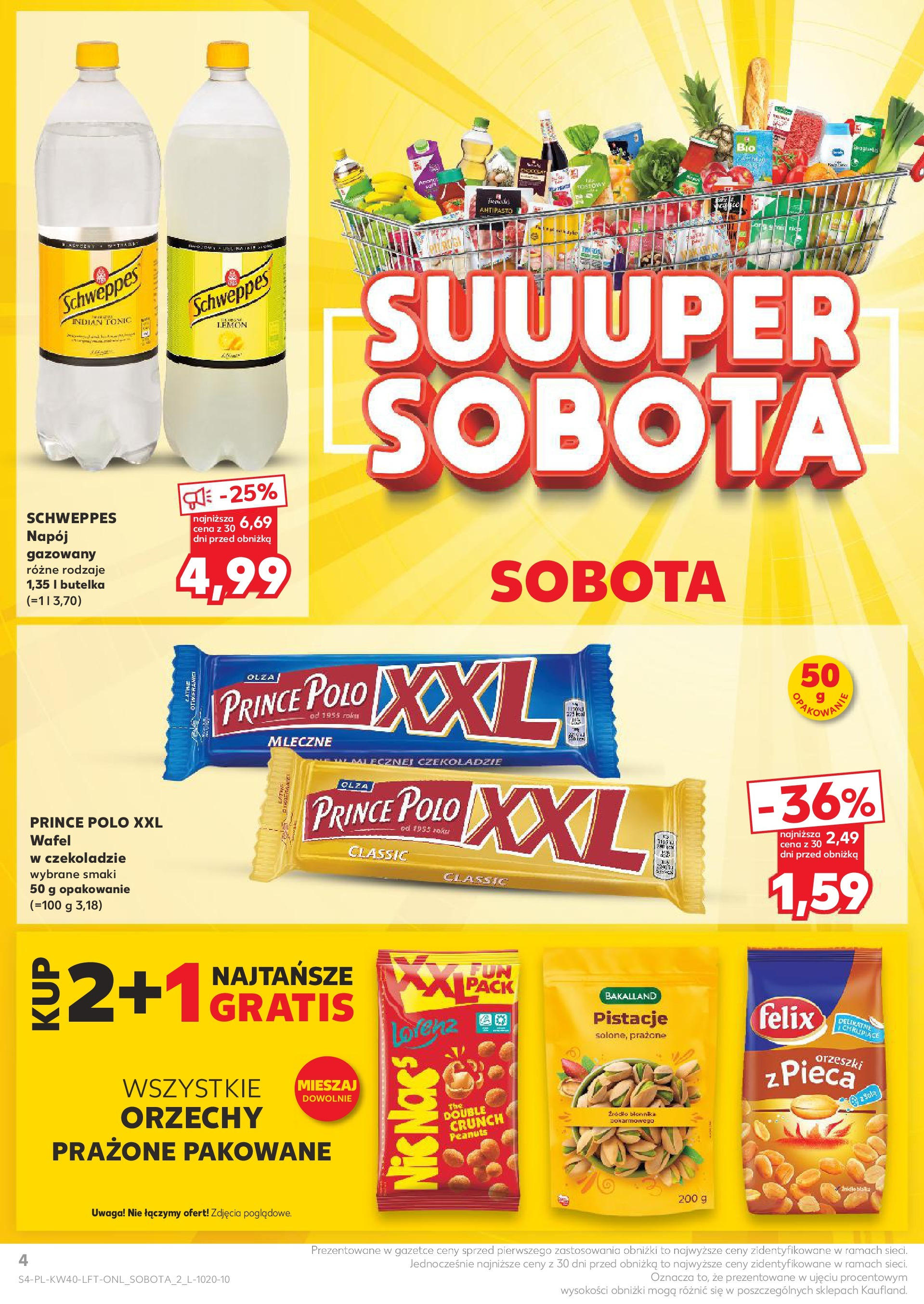 KAUFLAND gazetka ważna od 03.10.2024 do 09.10.2024 strona 3