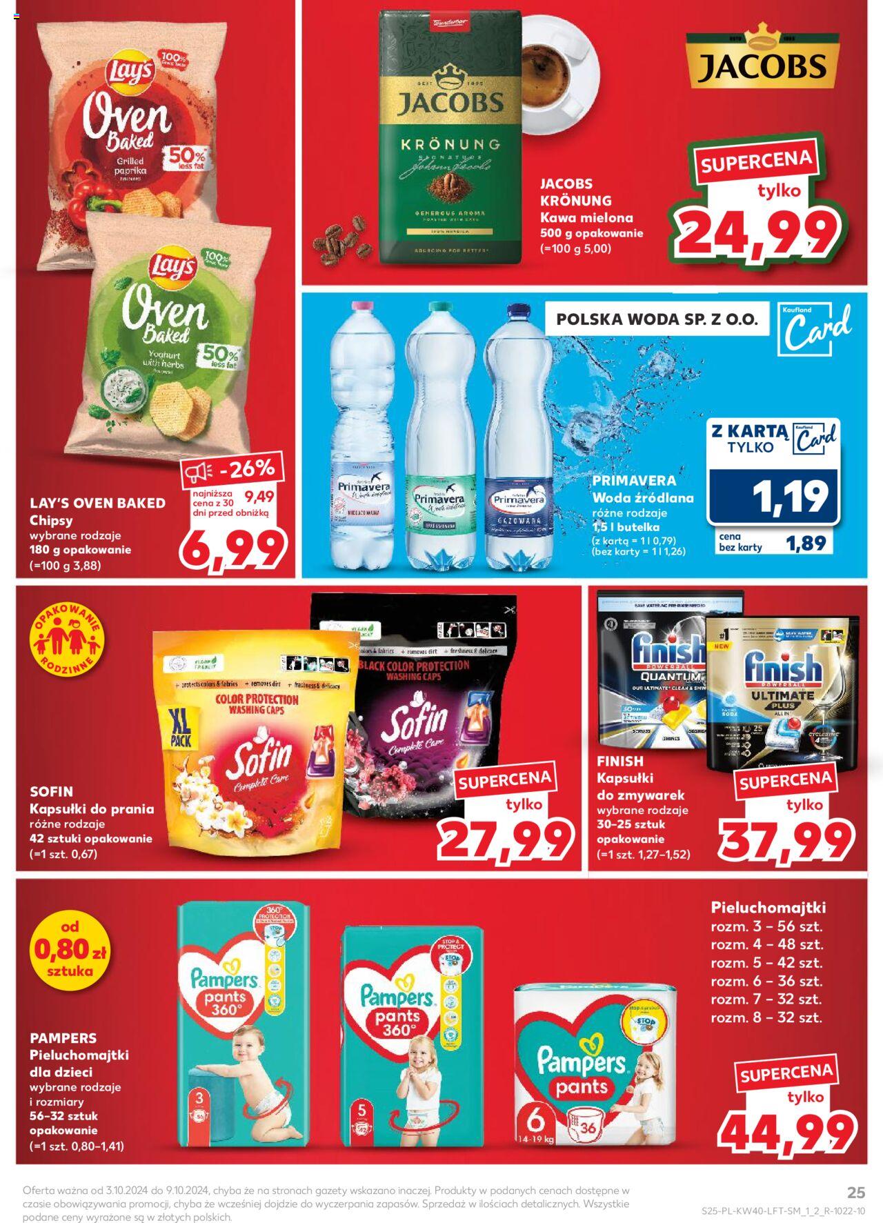 KAUFLAND gazetka ważna od 03.10.2024 do 09.10.2024 strona 24