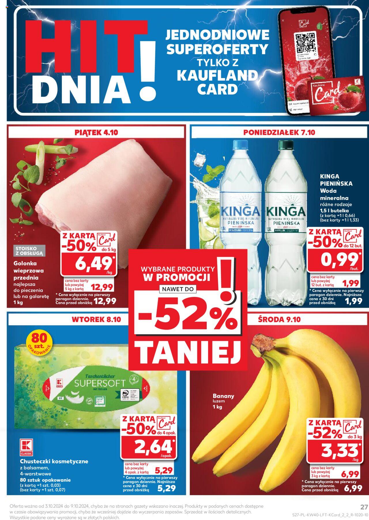 KAUFLAND gazetka ważna od 03.10.2024 do 09.10.2024 strona 25