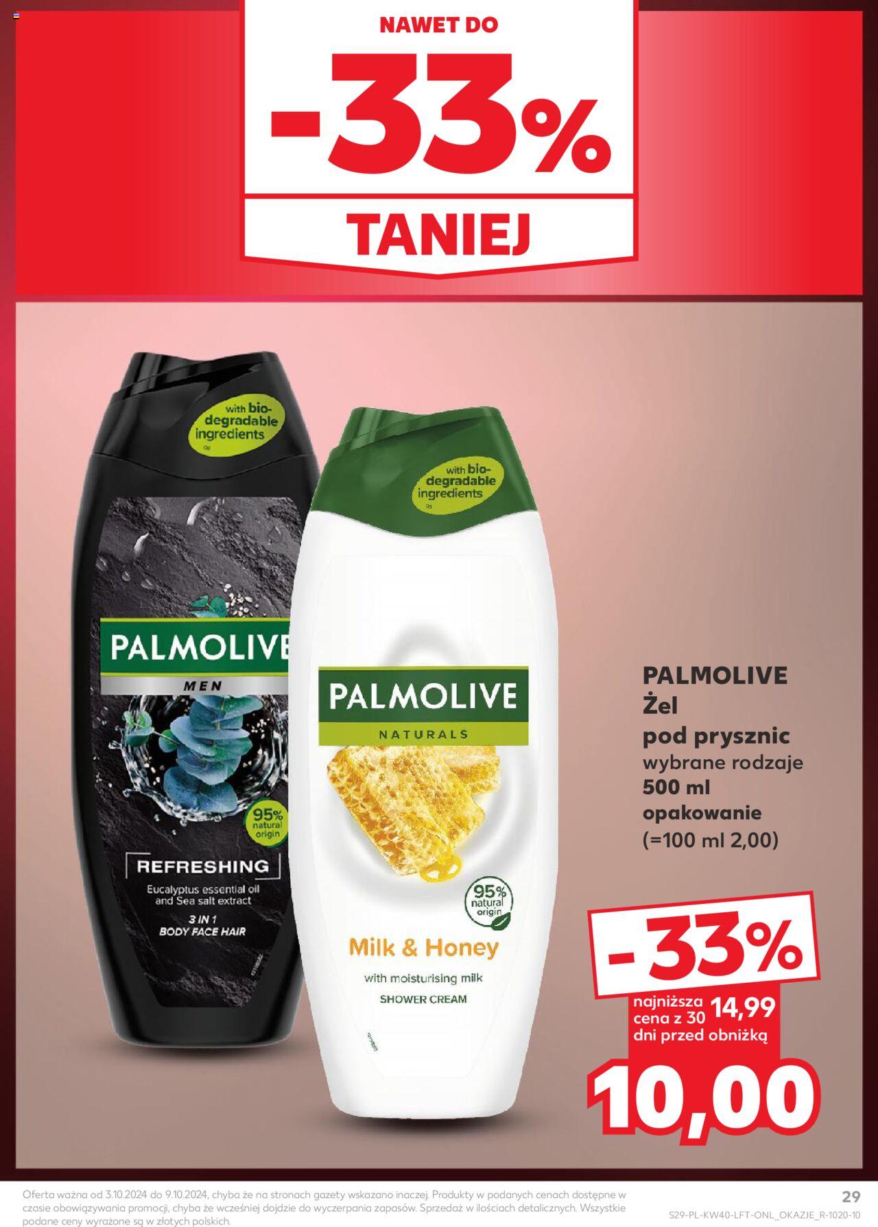 KAUFLAND gazetka ważna od 03.10.2024 do 09.10.2024 strona 27