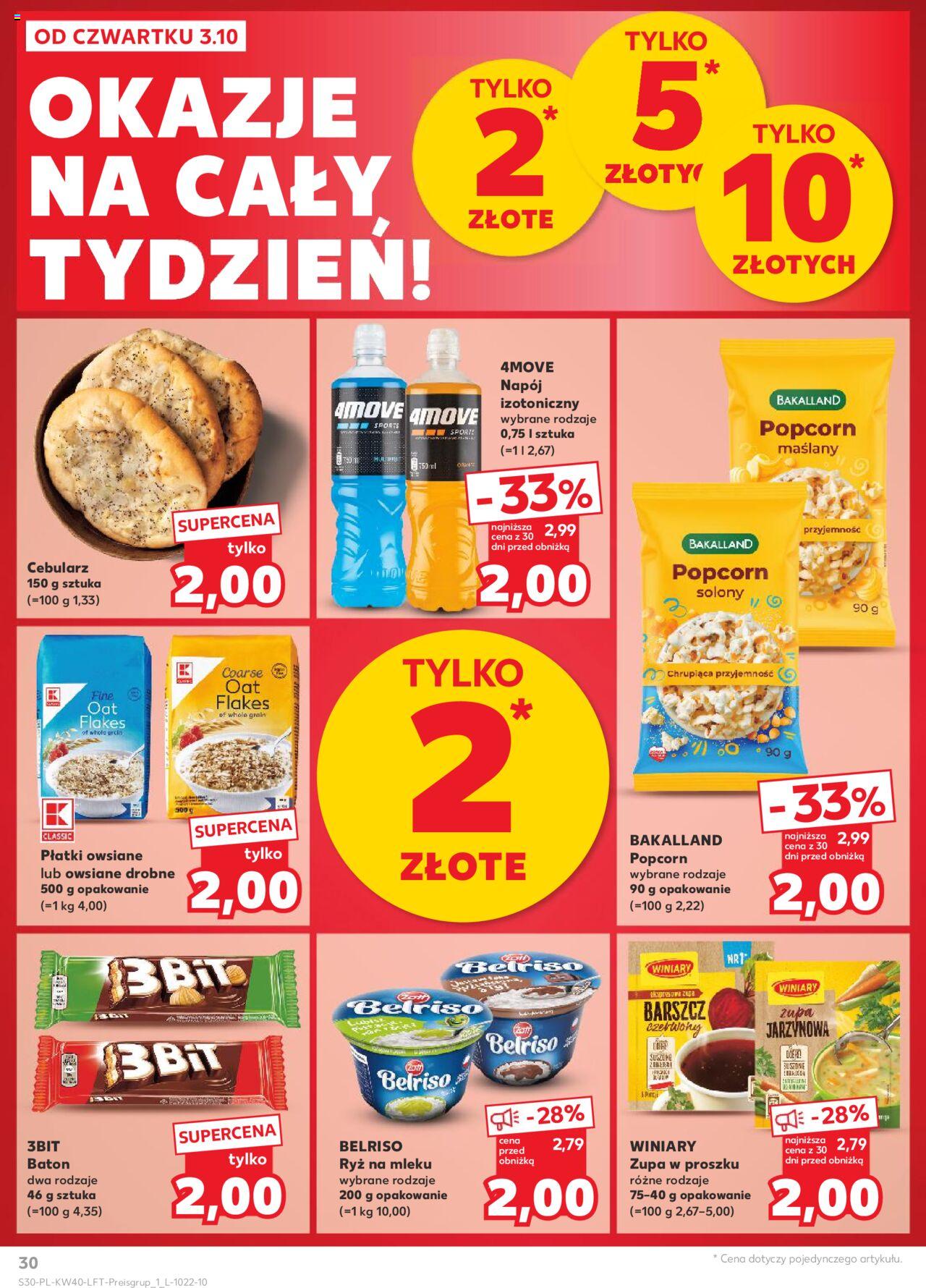KAUFLAND gazetka ważna od 03.10.2024 do 09.10.2024 strona 28