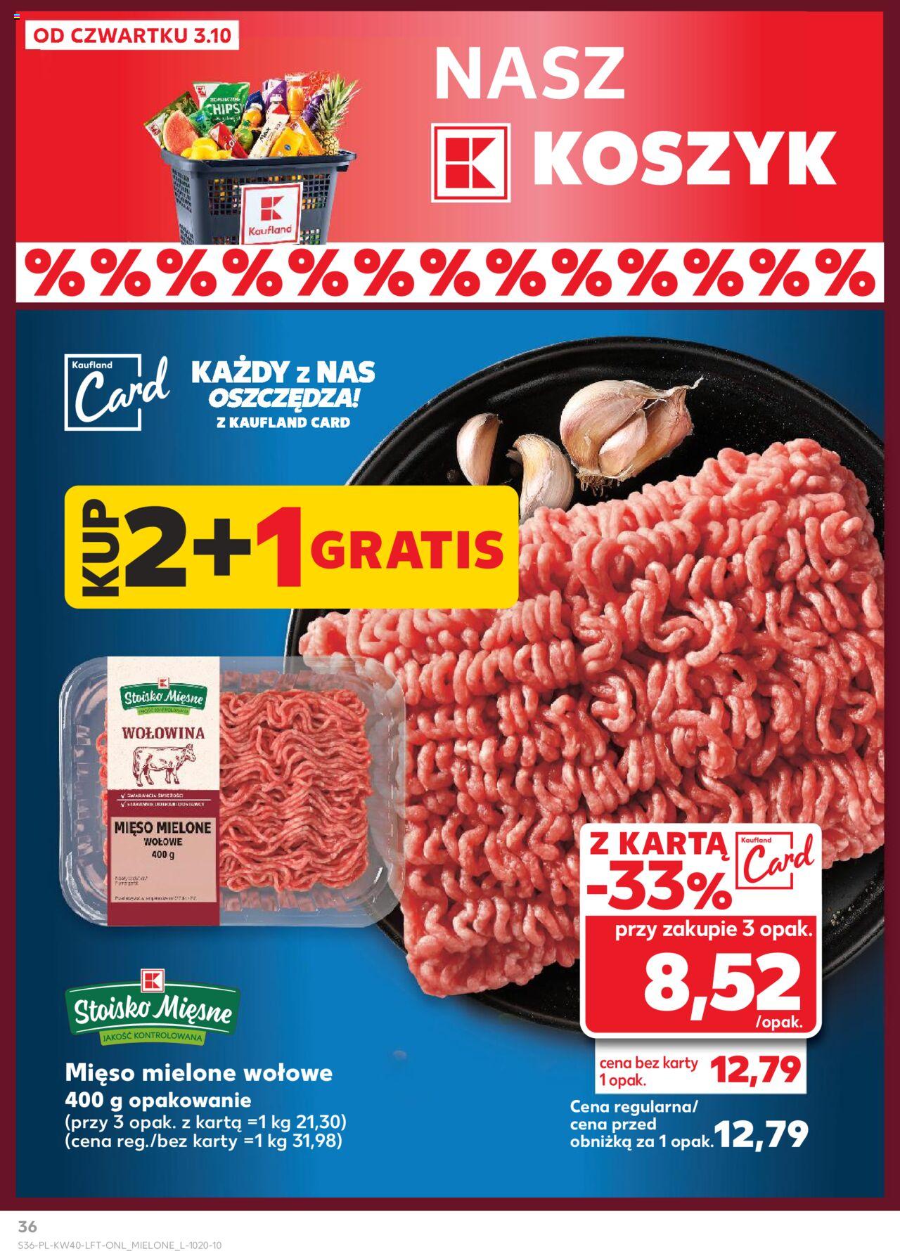 KAUFLAND gazetka ważna od 03.10.2024 do 09.10.2024 strona 31