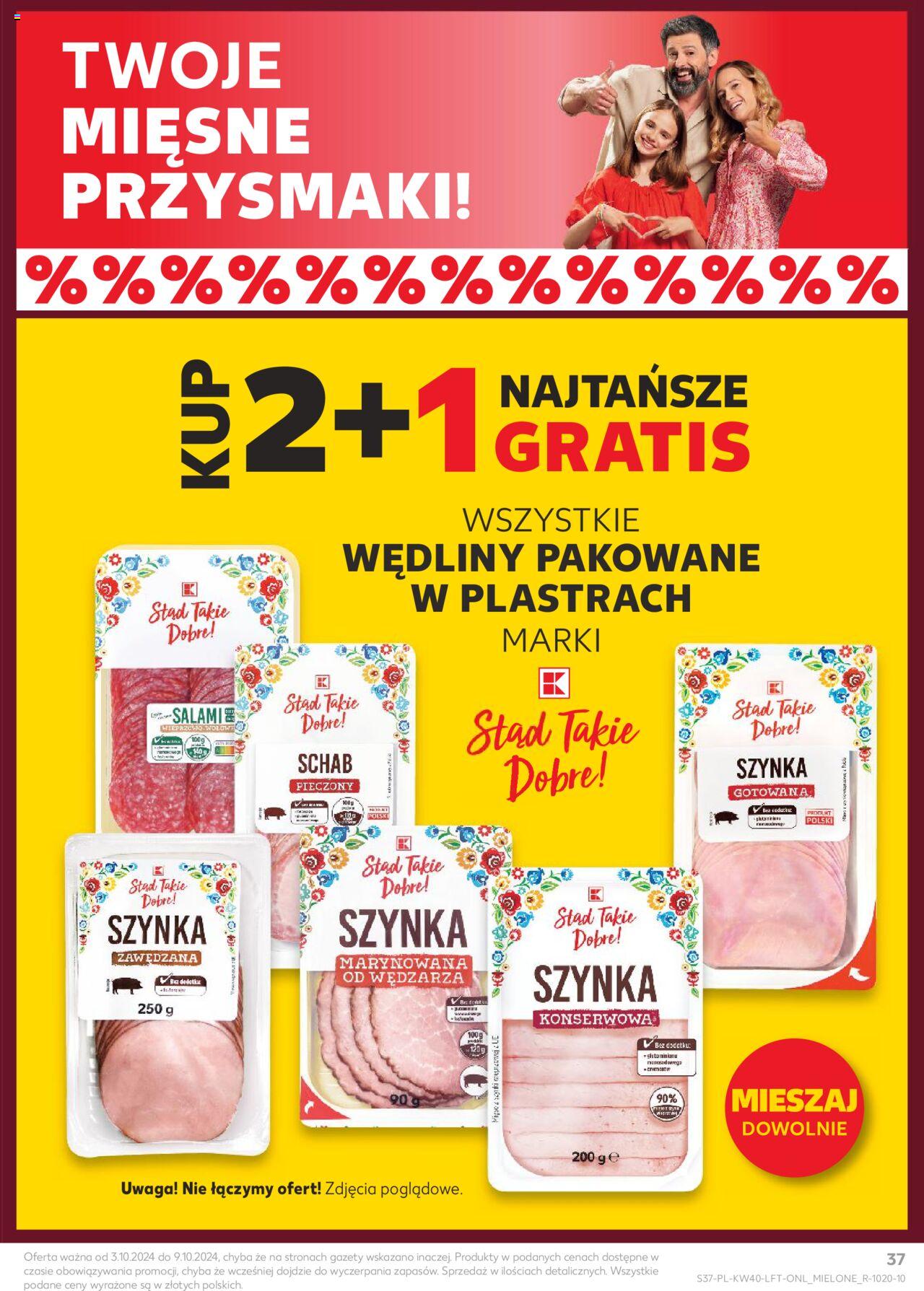 KAUFLAND gazetka ważna od 03.10.2024 do 09.10.2024 strona 32