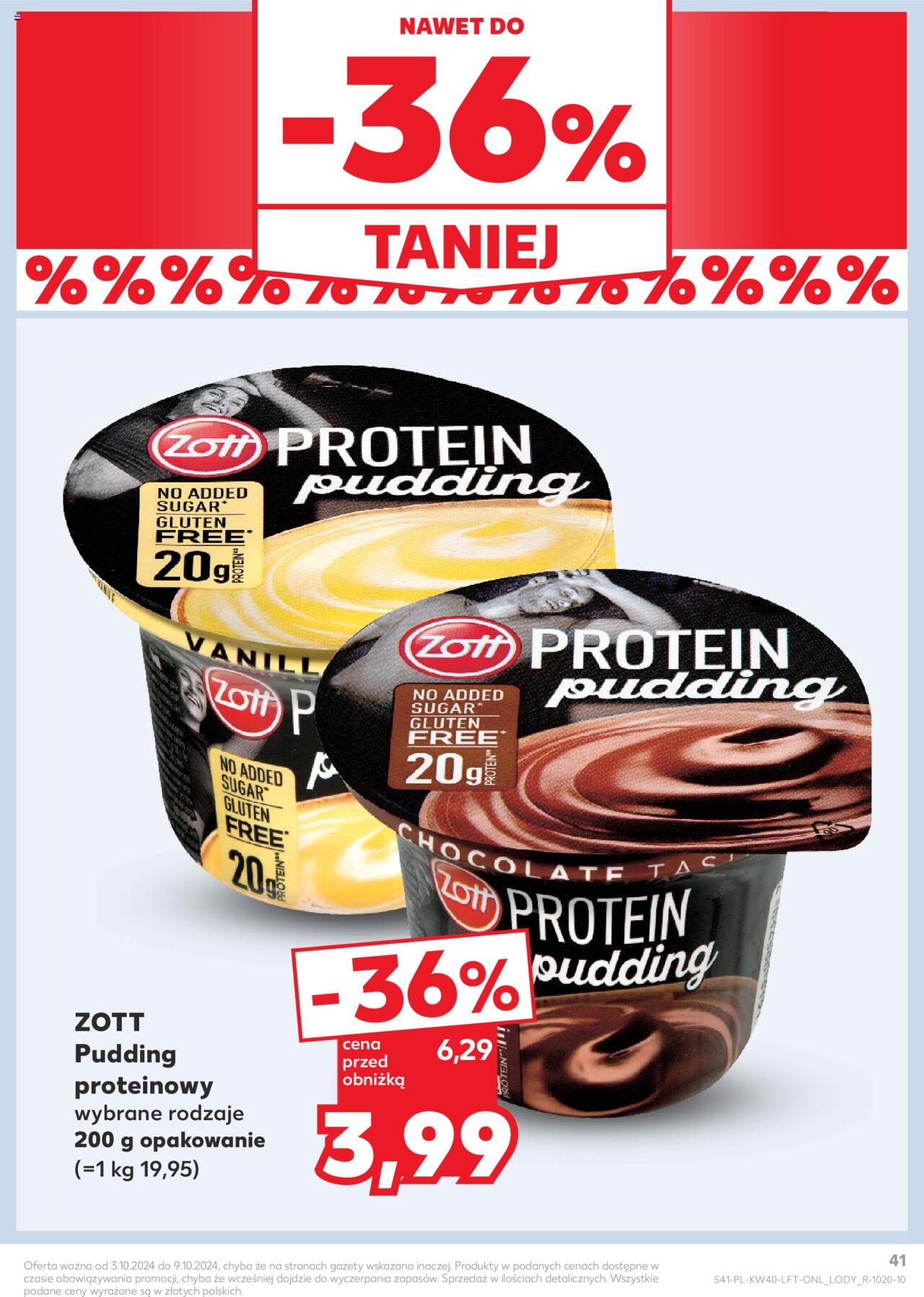KAUFLAND gazetka ważna od 03.10.2024 do 09.10.2024 strona 36