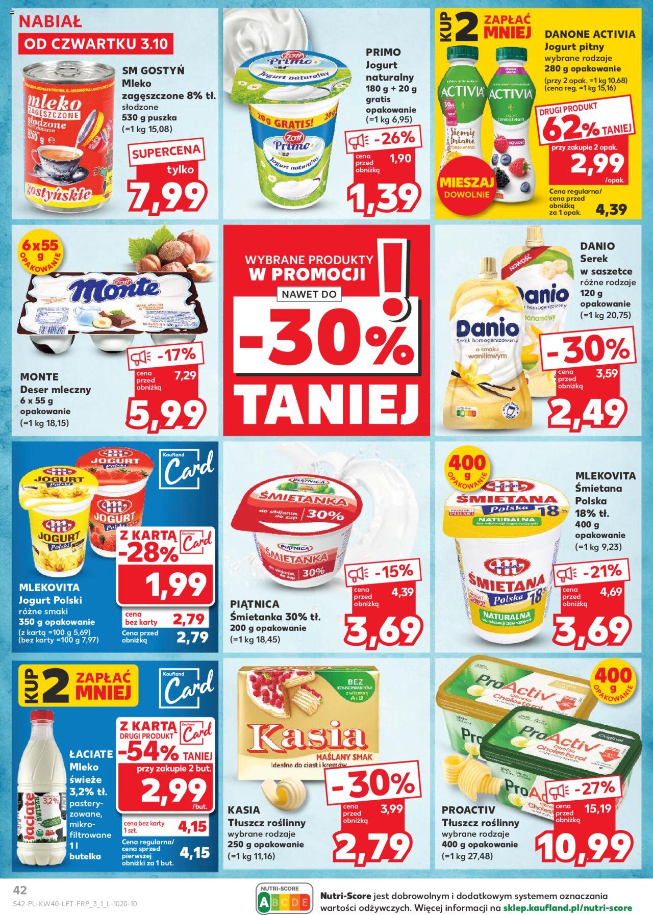 KAUFLAND gazetka ważna od 03.10.2024 do 09.10.2024 strona 37