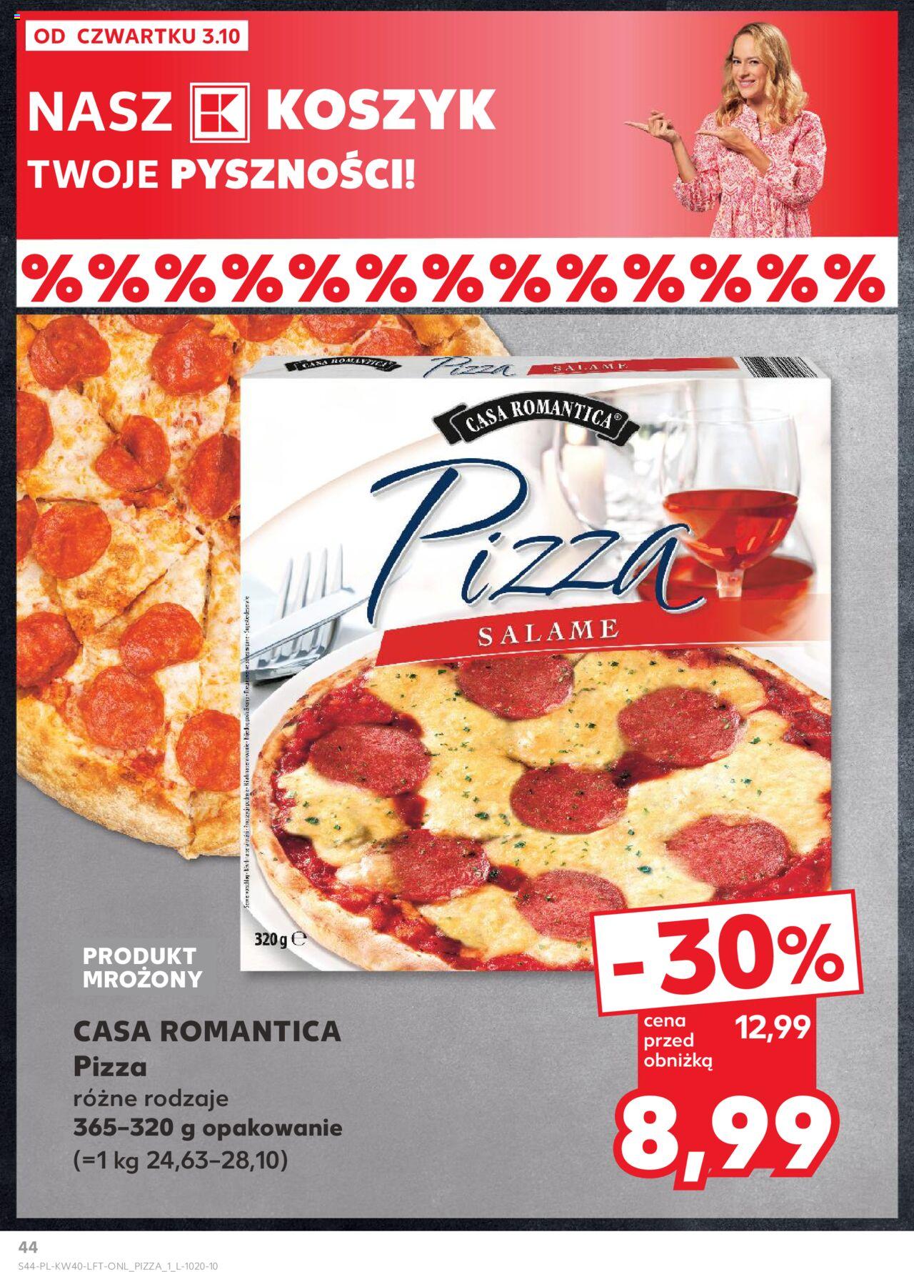 KAUFLAND gazetka ważna od 03.10.2024 do 09.10.2024 strona 39