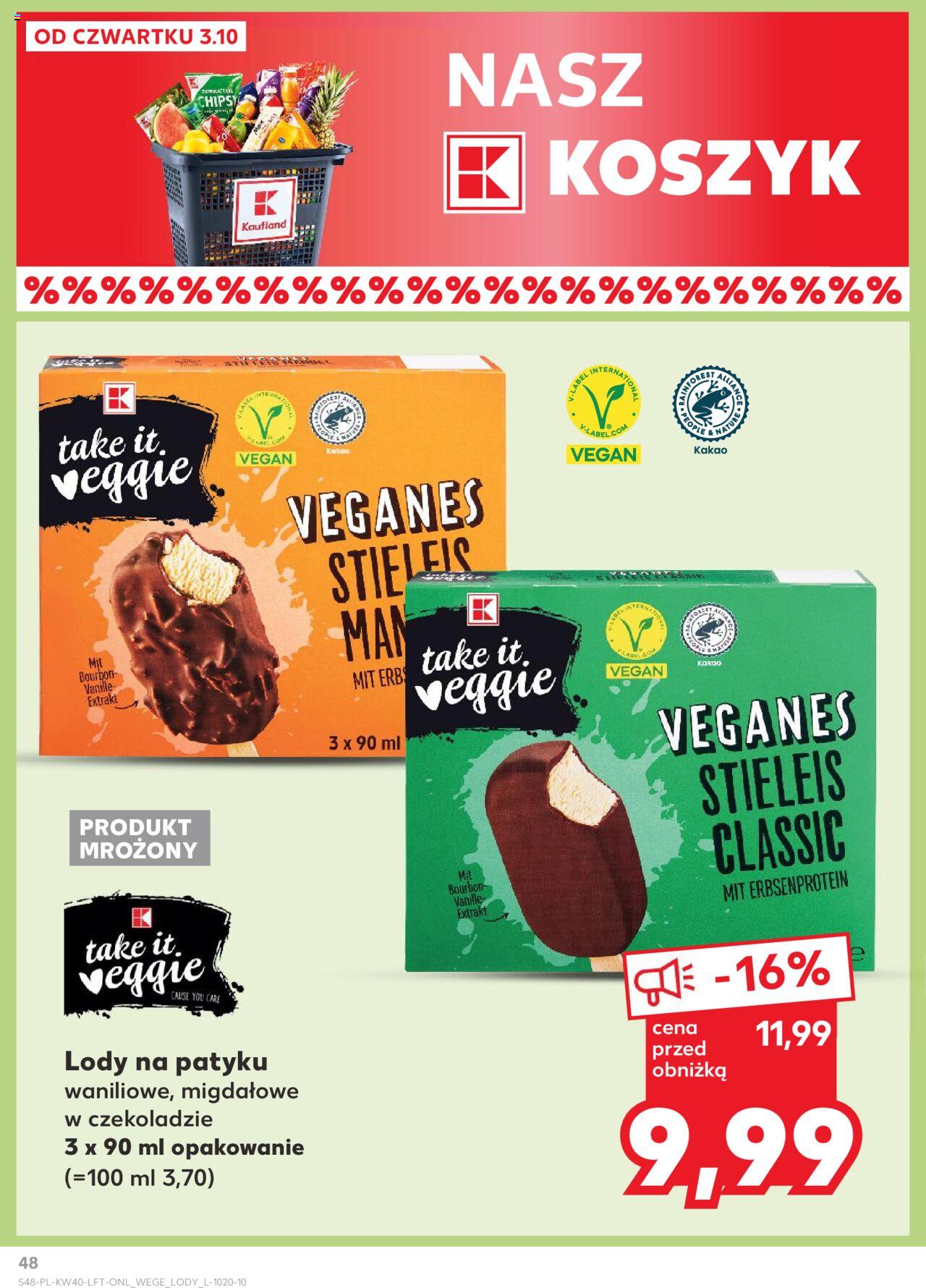 KAUFLAND gazetka ważna od 03.10.2024 do 09.10.2024 strona 42