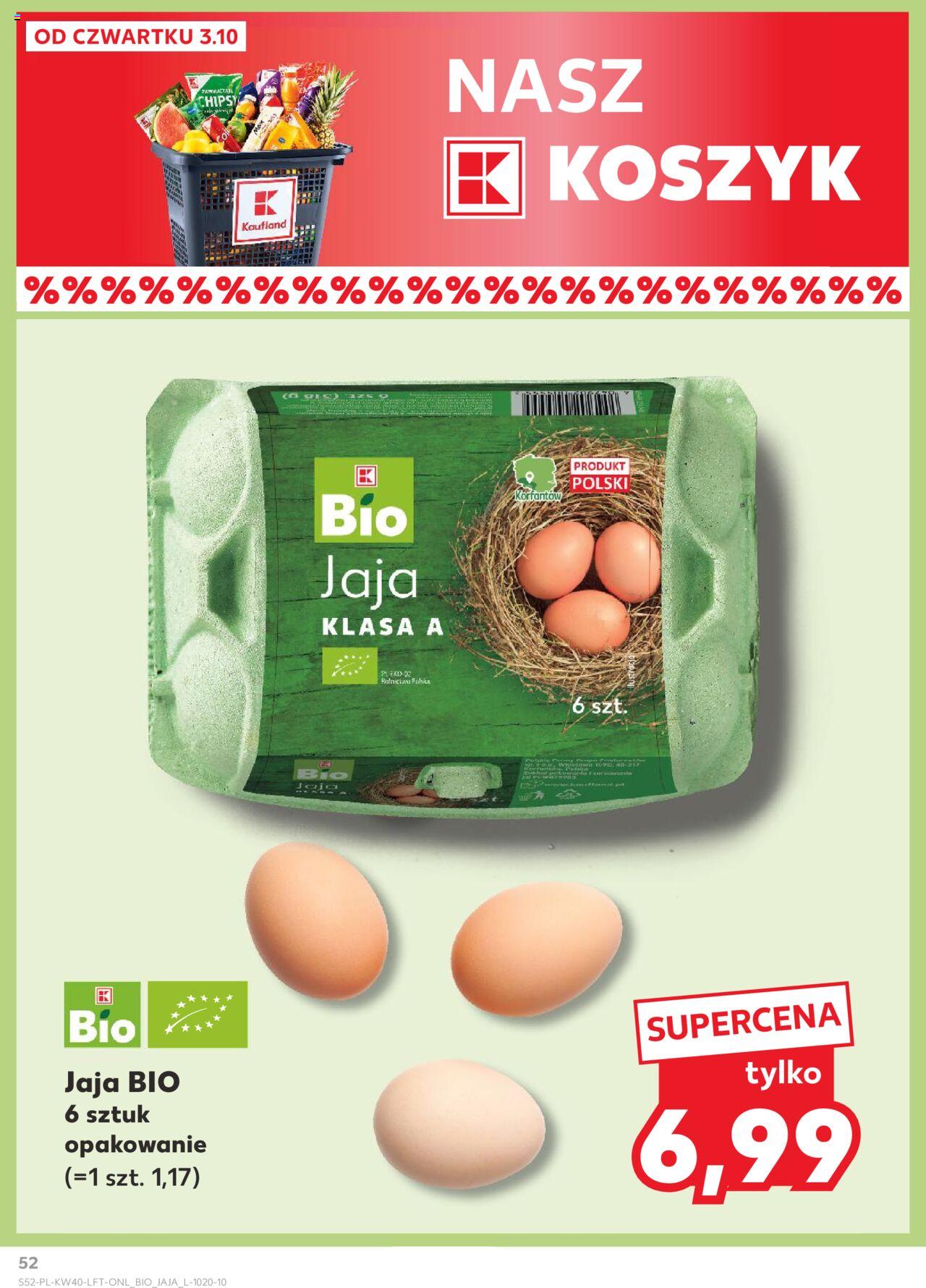 KAUFLAND gazetka ważna od 03.10.2024 do 09.10.2024 strona 46