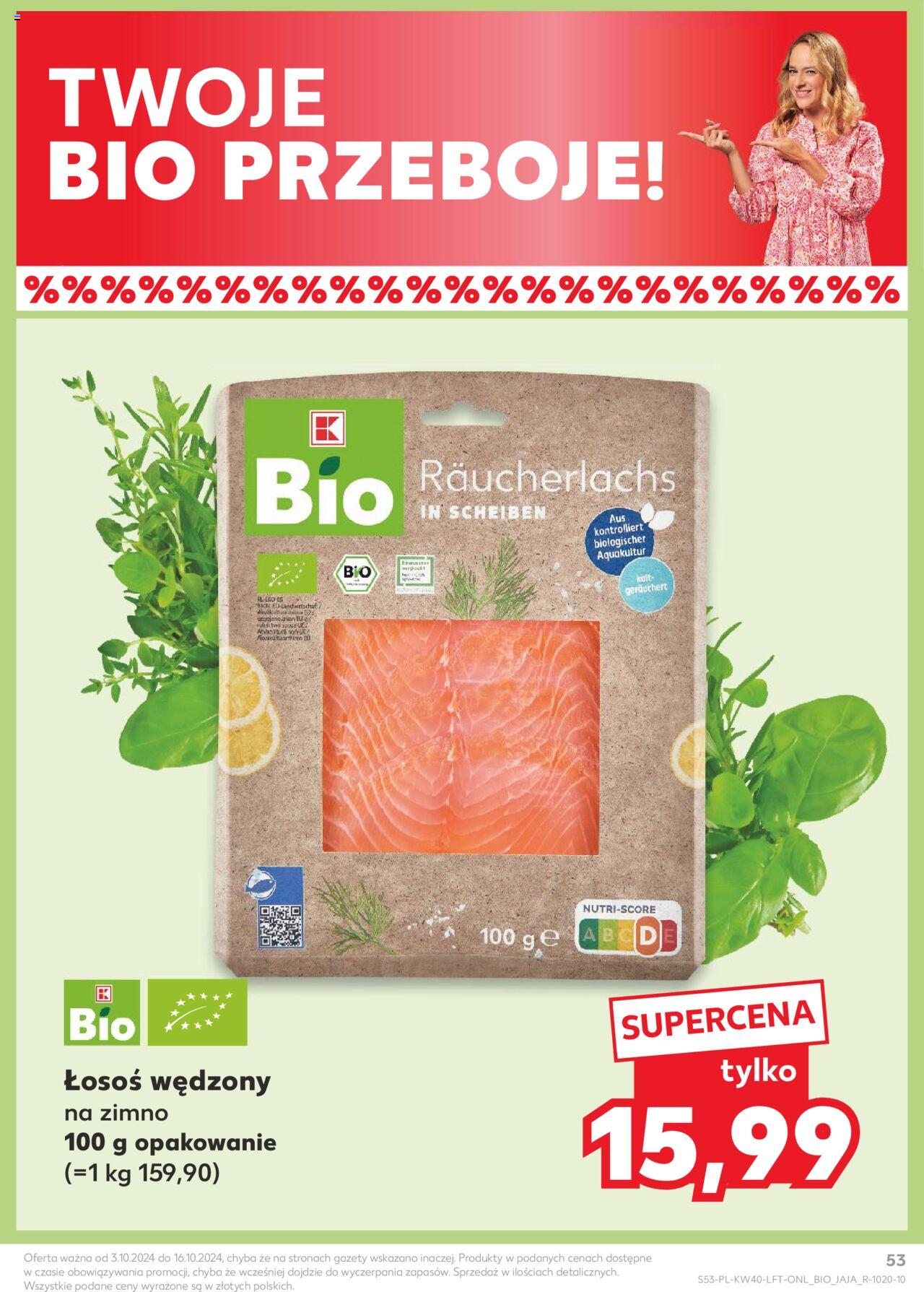KAUFLAND gazetka ważna od 03.10.2024 do 09.10.2024 strona 47
