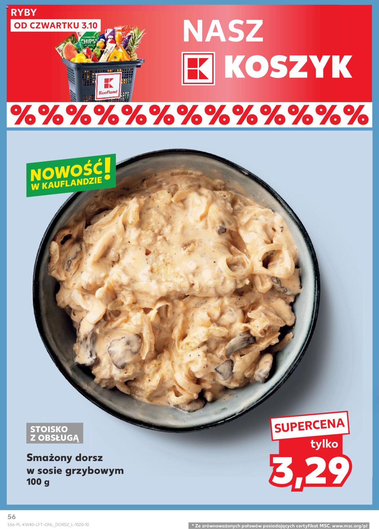 KAUFLAND gazetka ważna od 03.10.2024 do 09.10.2024 strona 50