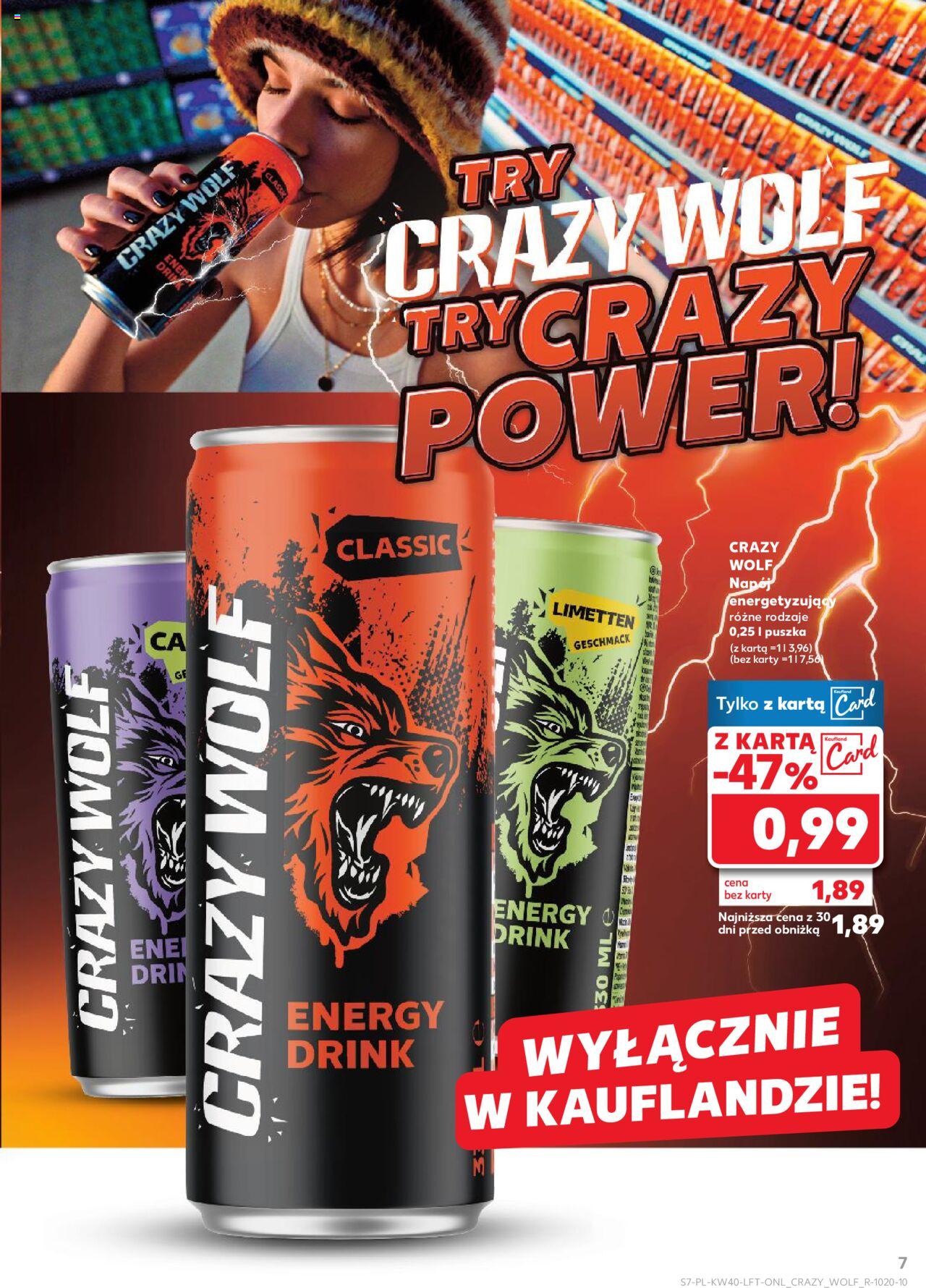 KAUFLAND gazetka ważna od 03.10.2024 do 09.10.2024 strona 6