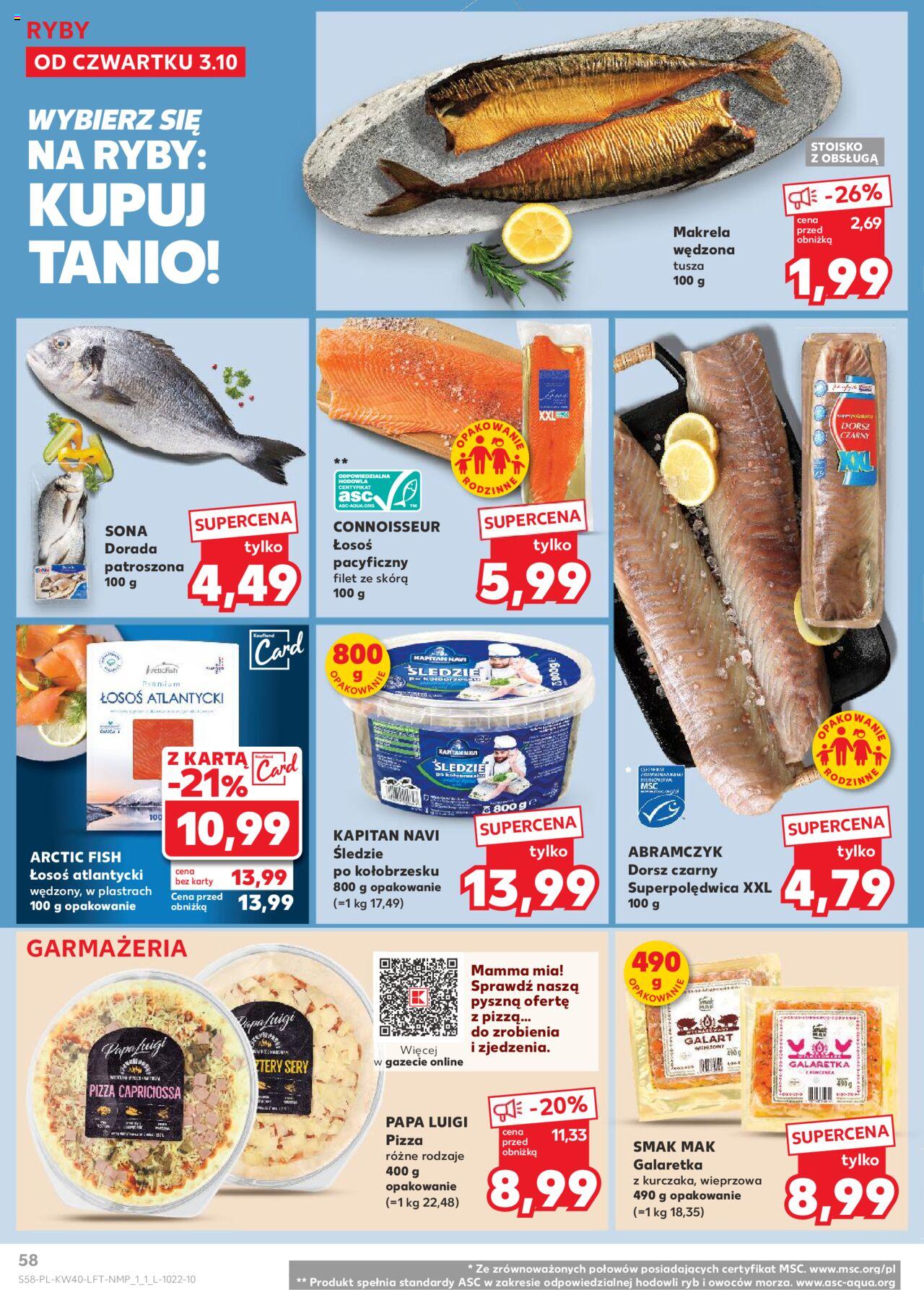 KAUFLAND gazetka ważna od 03.10.2024 do 09.10.2024 strona 52