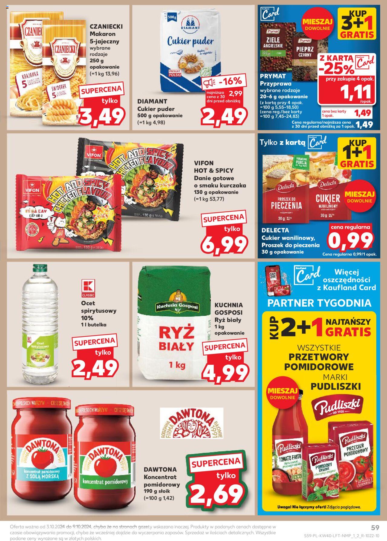 KAUFLAND gazetka ważna od 03.10.2024 do 09.10.2024 strona 53