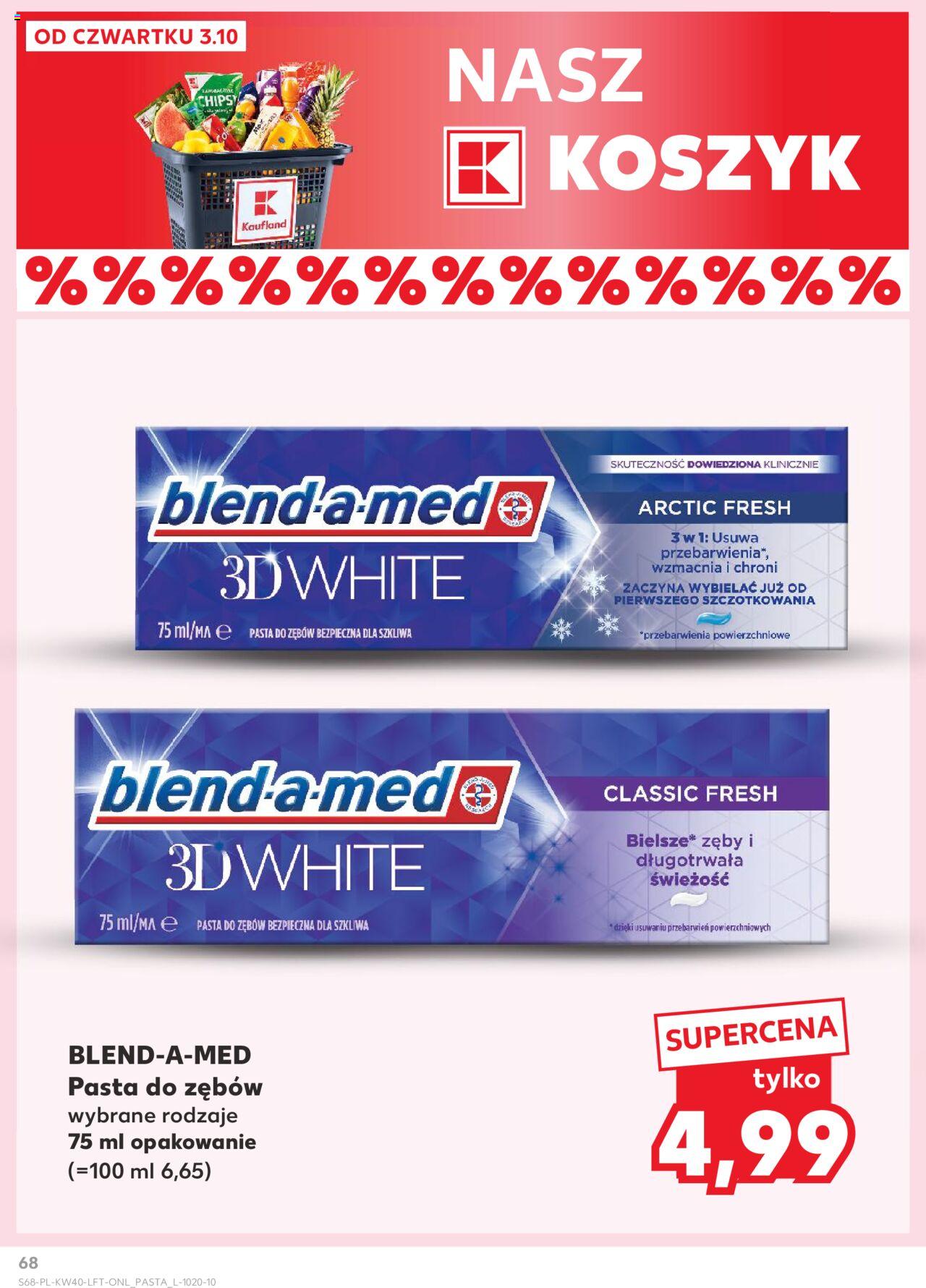 KAUFLAND gazetka ważna od 03.10.2024 do 09.10.2024 strona 59