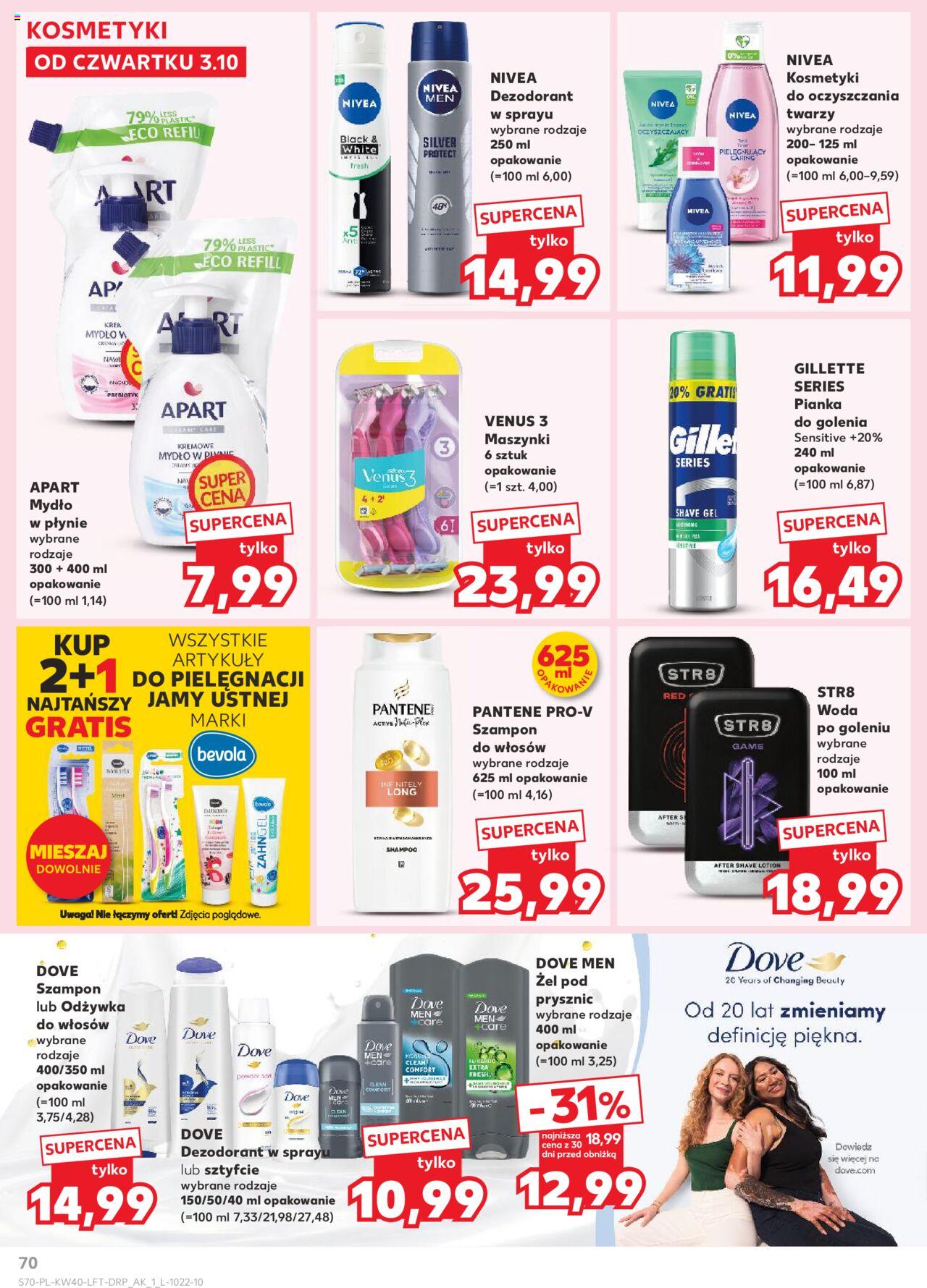 KAUFLAND gazetka ważna od 03.10.2024 do 09.10.2024 strona 61