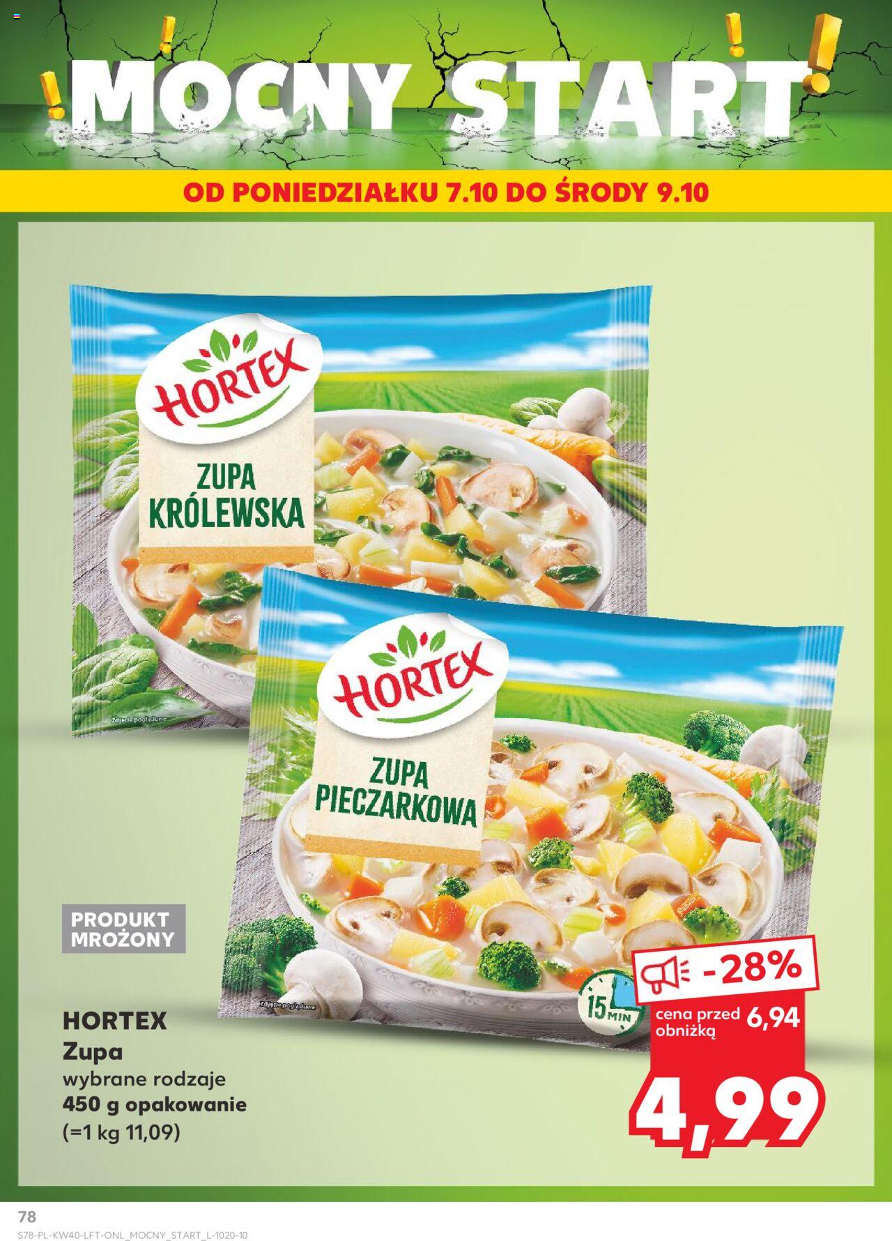 KAUFLAND gazetka ważna od 03.10.2024 do 09.10.2024 strona 66