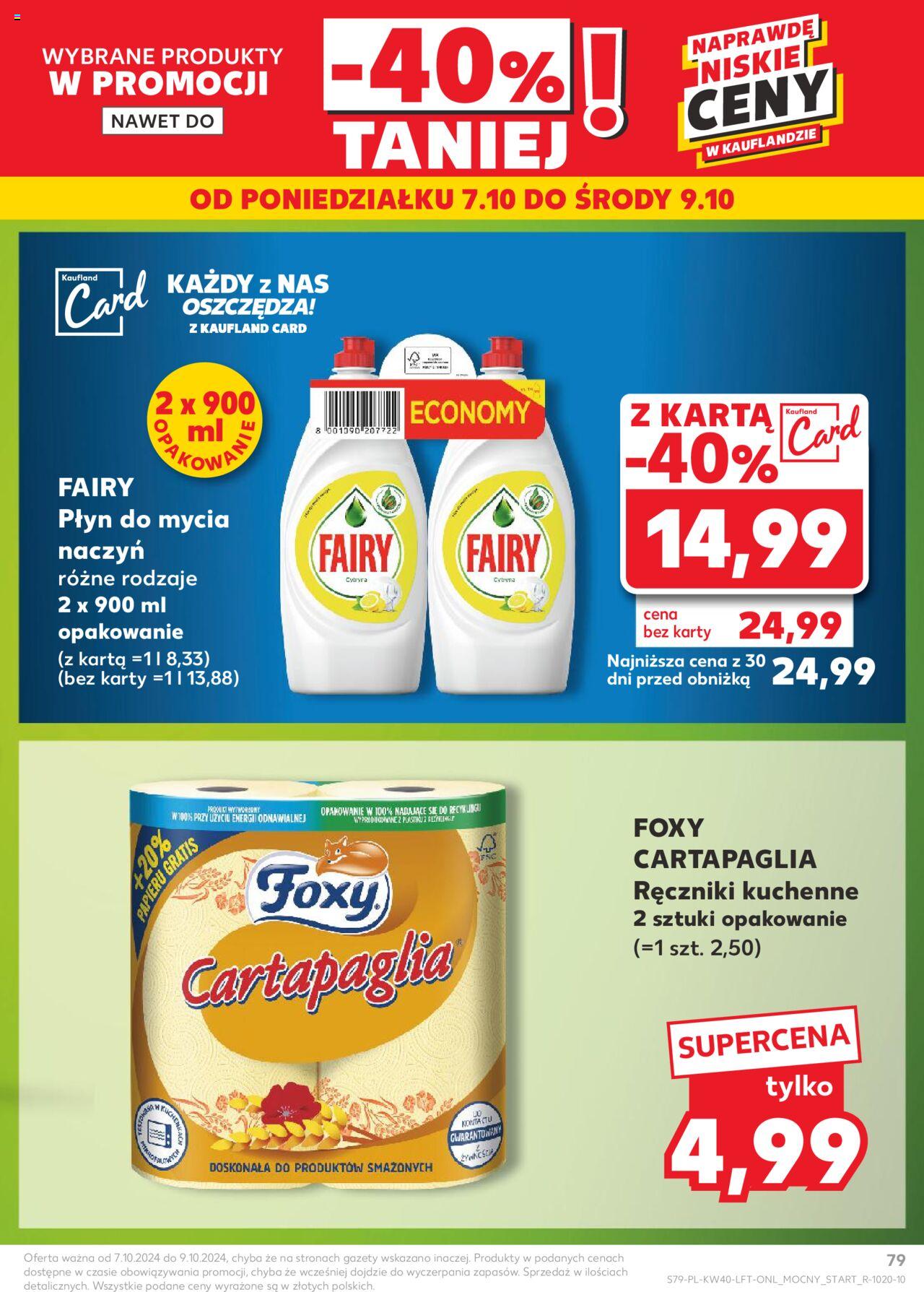 KAUFLAND gazetka ważna od 03.10.2024 do 09.10.2024 strona 67