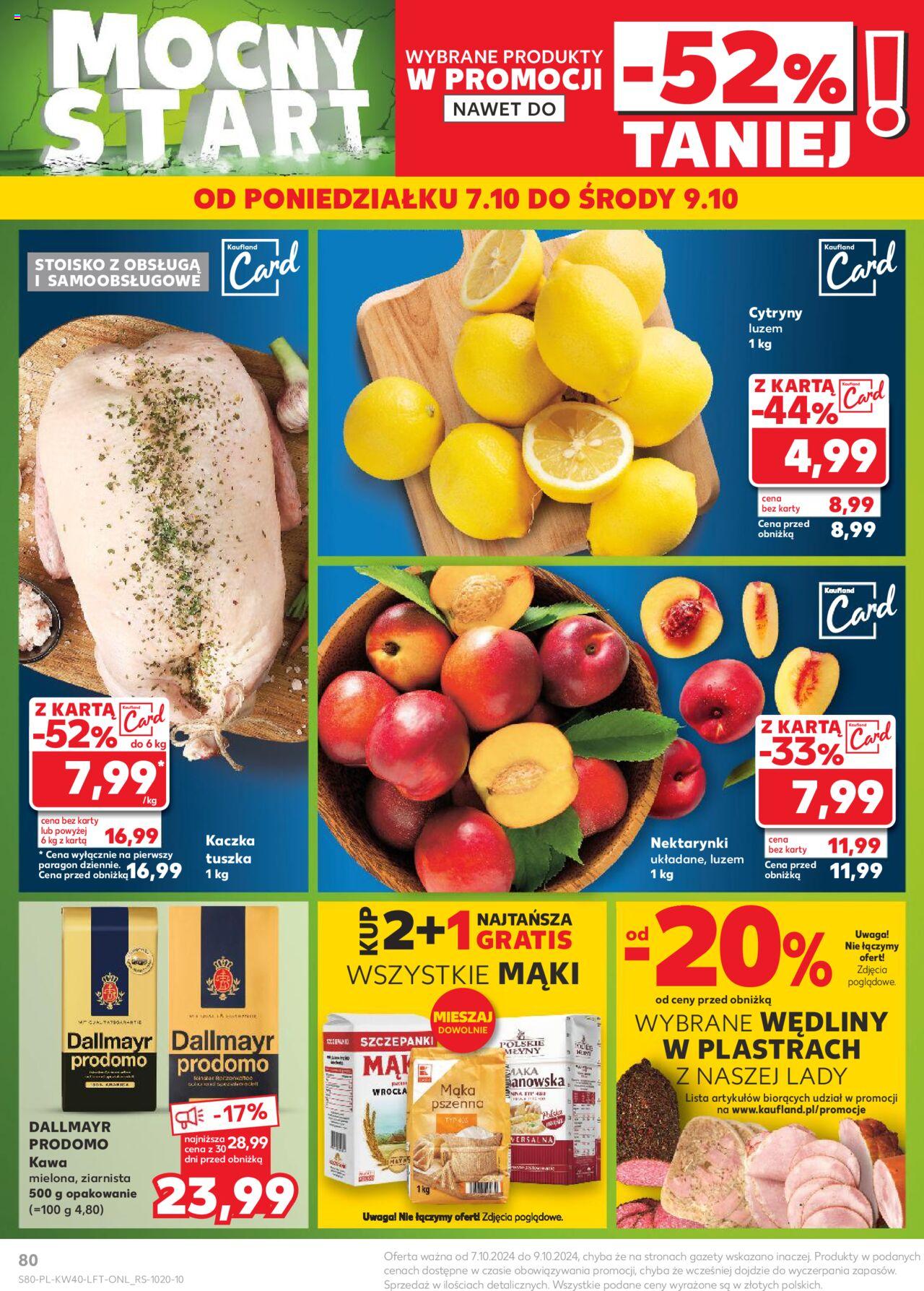 KAUFLAND gazetka ważna od 03.10.2024 do 09.10.2024 strona 68