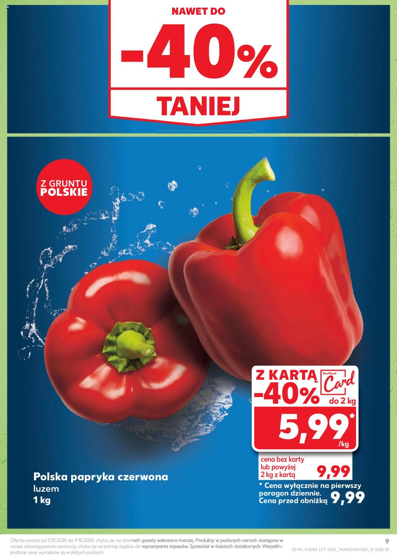 KAUFLAND gazetka ważna od 03.10.2024 do 09.10.2024 strona 8