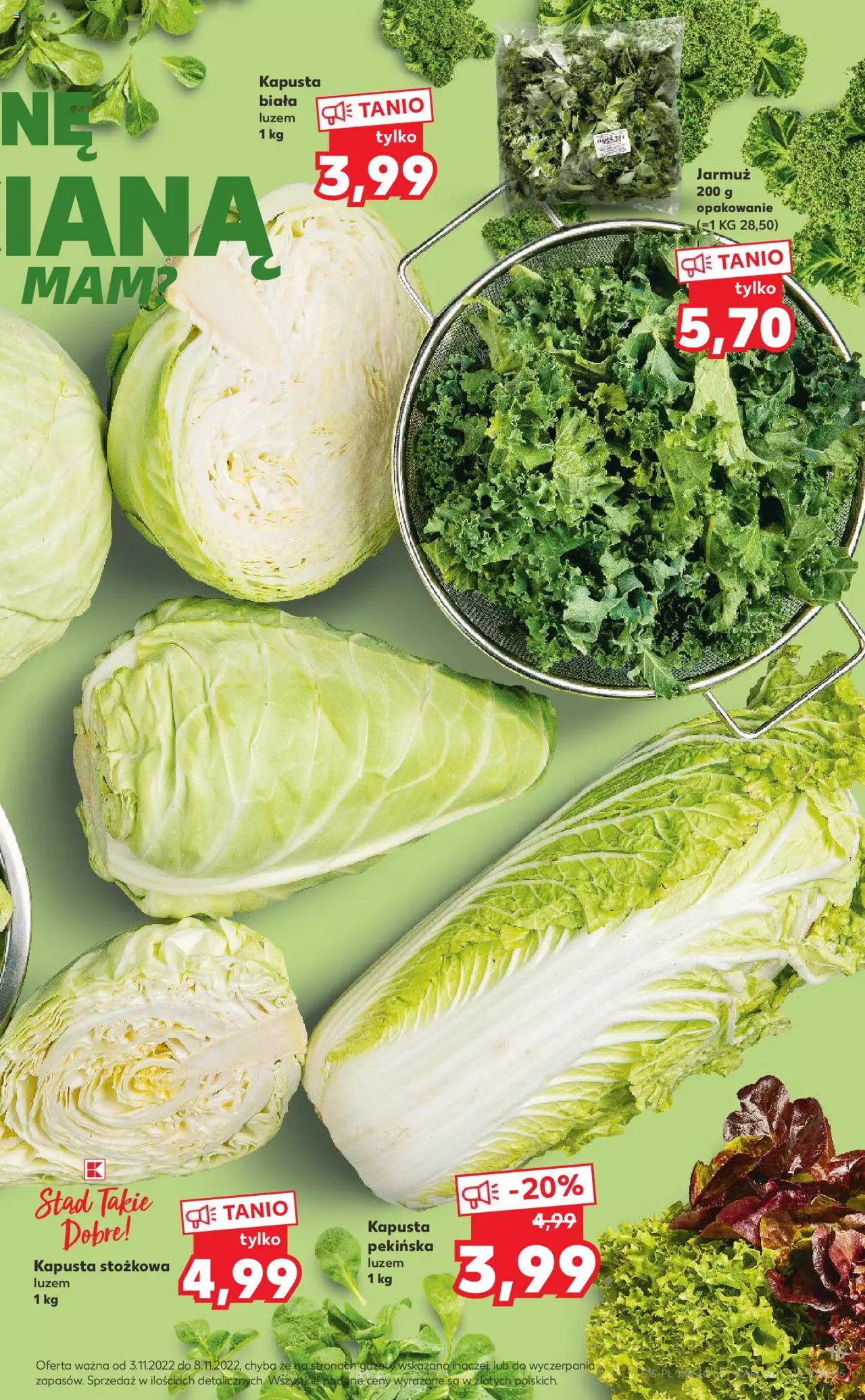 KAUFLAND gazetka ważna  od 03.11.2022 do 08.11.2022 strona 15