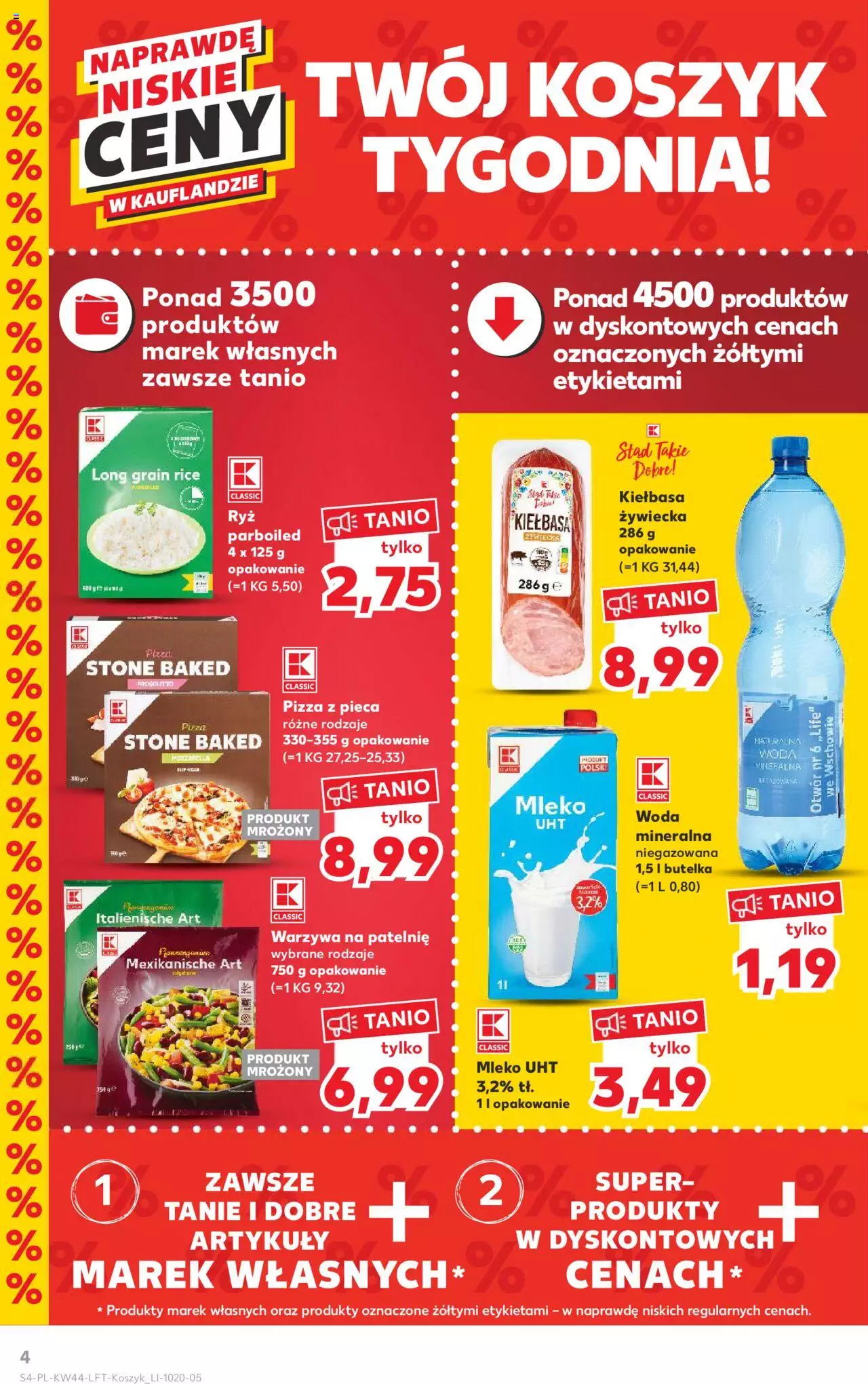 KAUFLAND gazetka ważna  od 03.11.2022 do 08.11.2022 strona 4