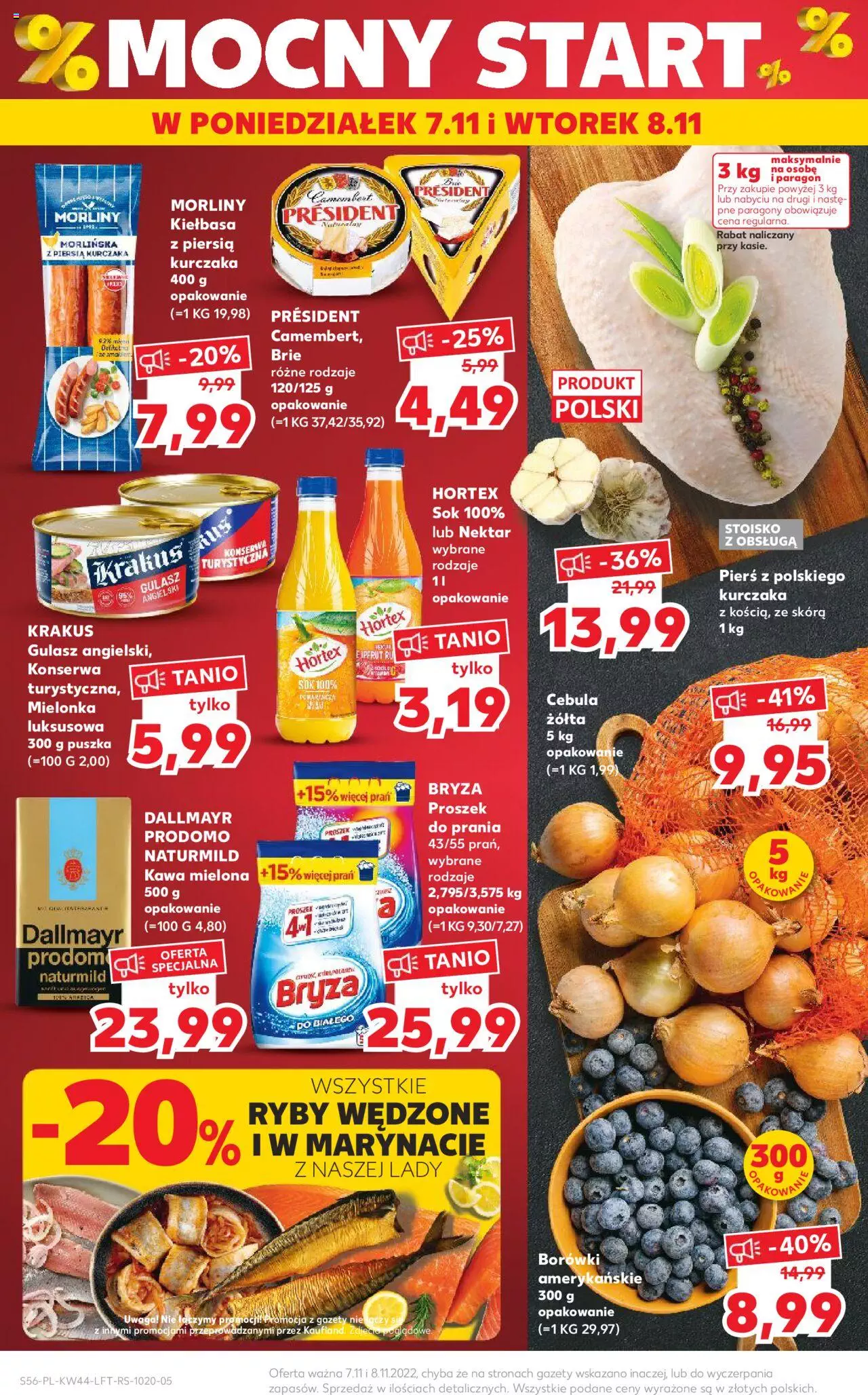 KAUFLAND gazetka ważna  od 03.11.2022 do 08.11.2022 strona 56