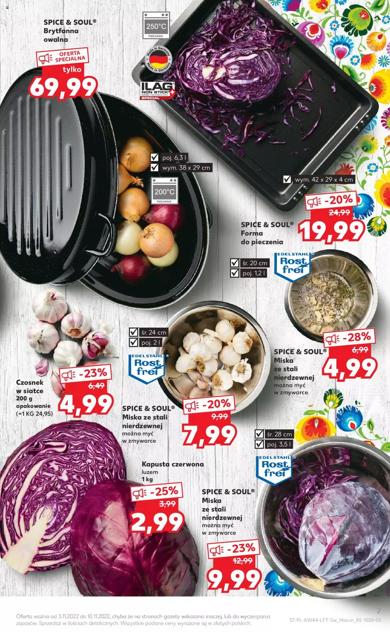 KAUFLAND gazetka ważna  od 03.11.2022 do 08.11.2022 strona 7