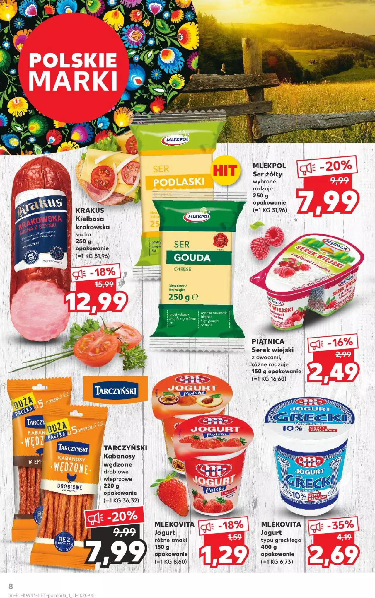 KAUFLAND gazetka ważna  od 03.11.2022 do 08.11.2022 strona 8