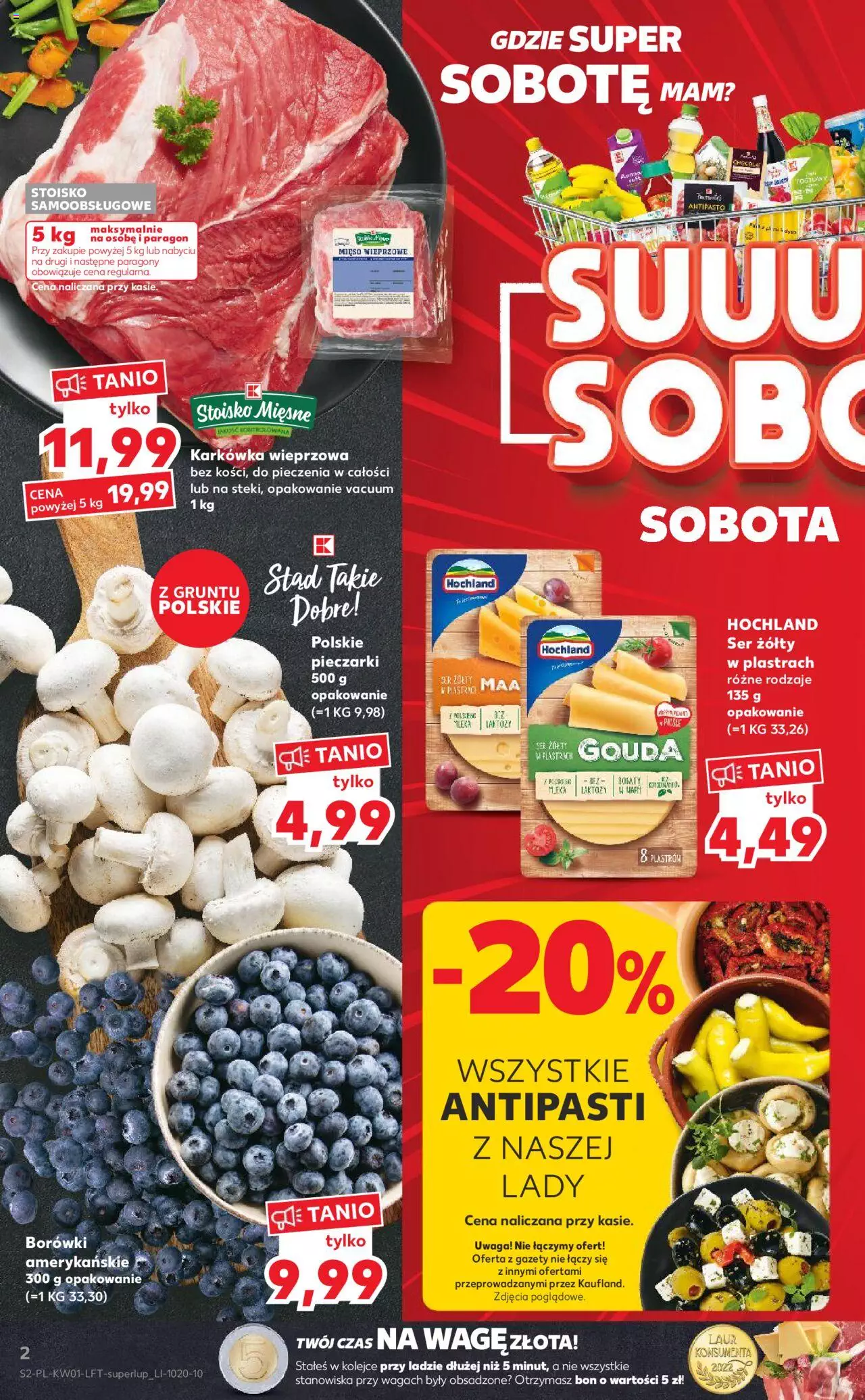 KAUFLAND gazetka ważna od 04.01.2023 do 11.01.2023 strona 2