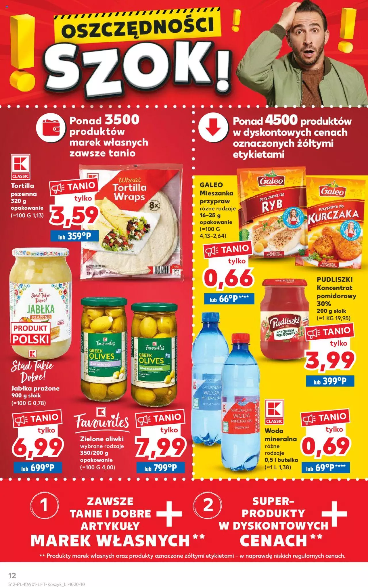 KAUFLAND gazetka ważna od 04.01.2023 do 11.01.2023 strona 12