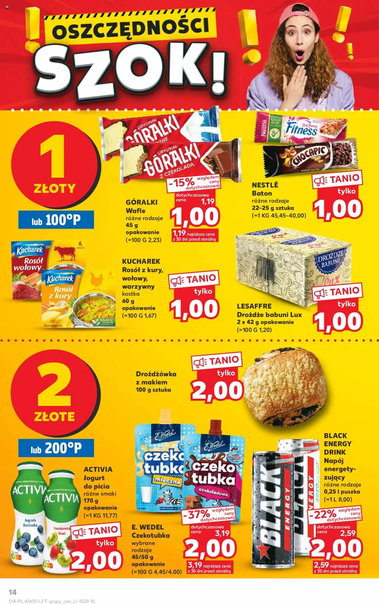 KAUFLAND gazetka ważna od 04.01.2023 do 11.01.2023 strona 14