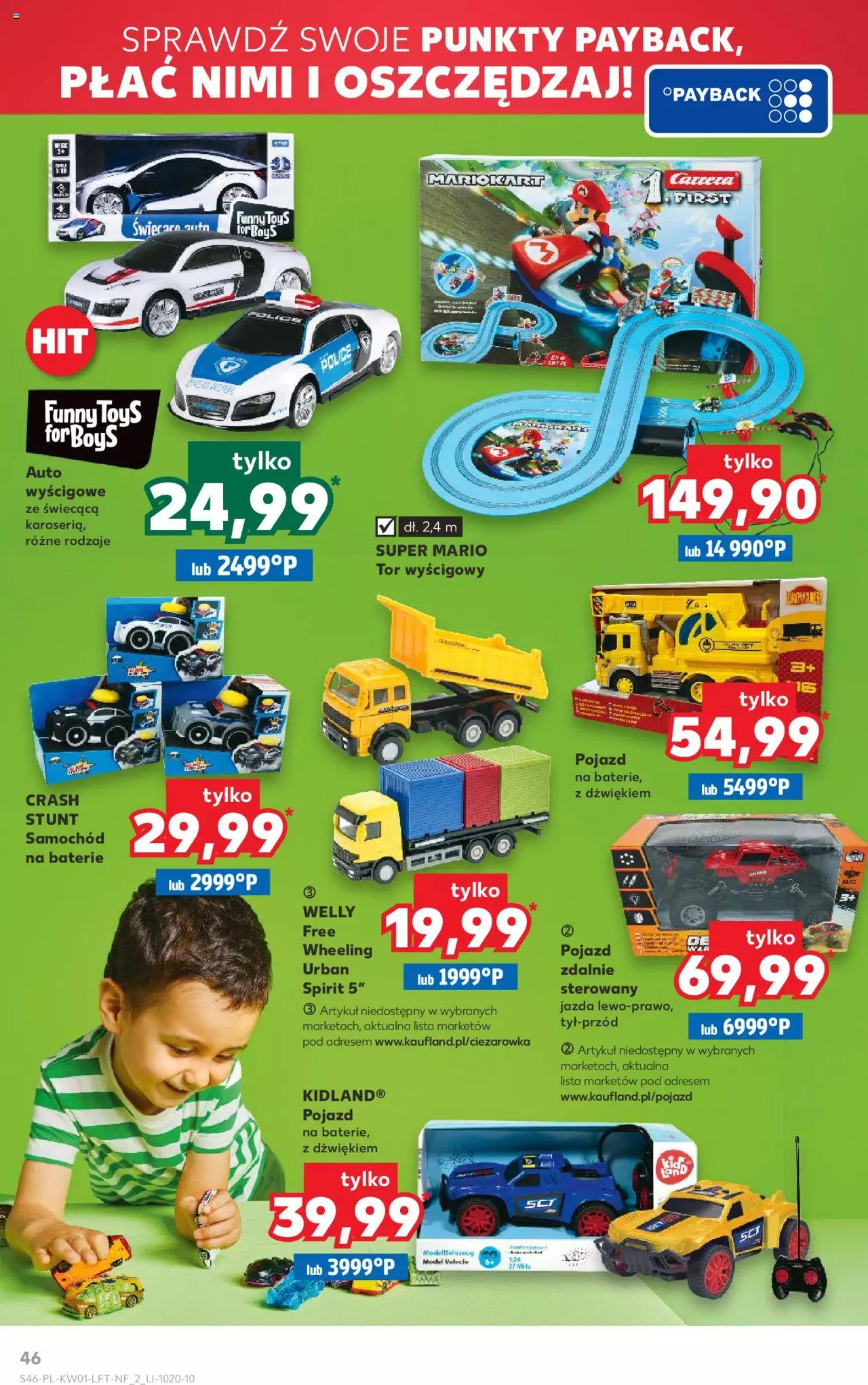 KAUFLAND gazetka ważna od 04.01.2023 do 11.01.2023 strona 46