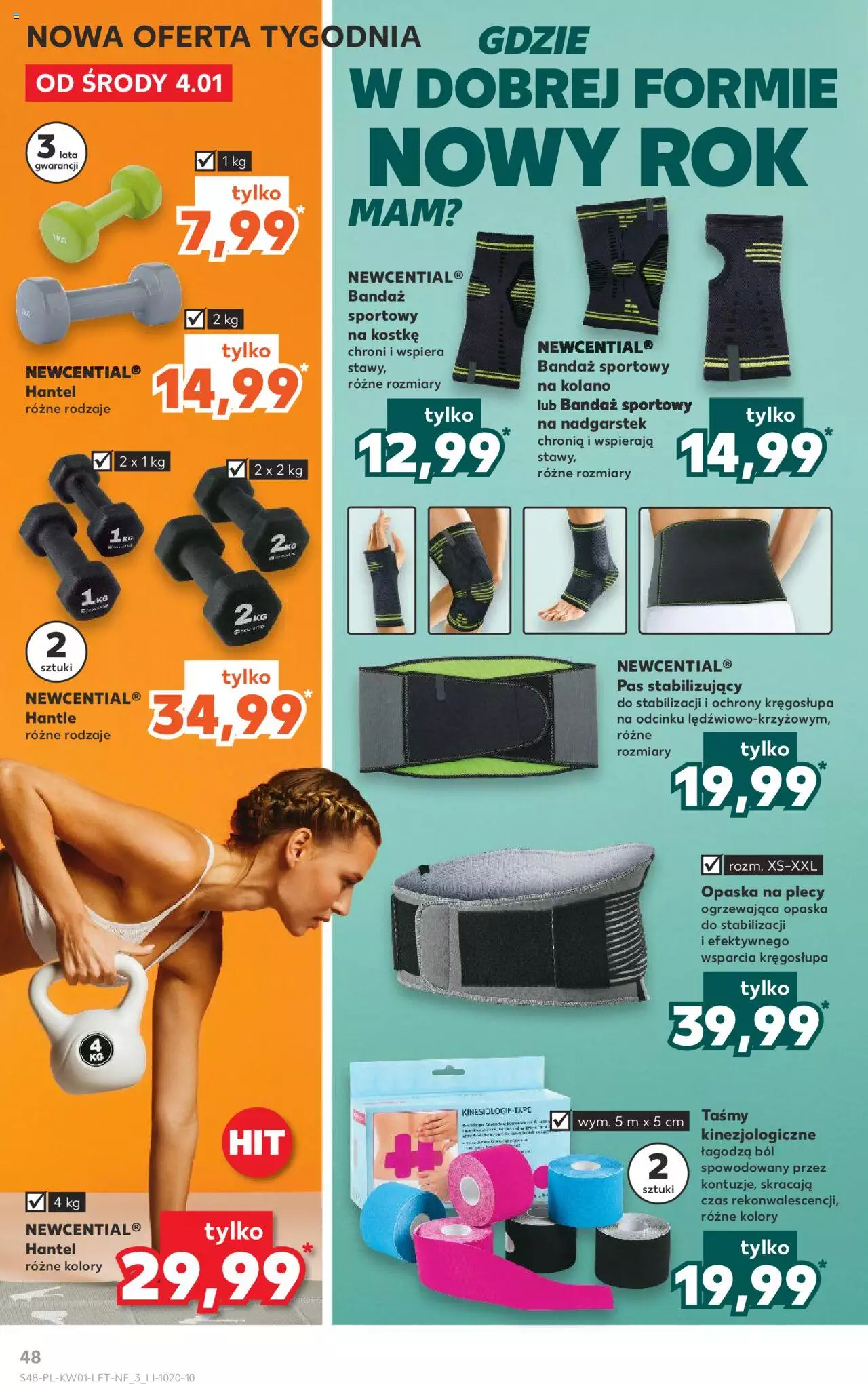 KAUFLAND gazetka ważna od 04.01.2023 do 11.01.2023 strona 48