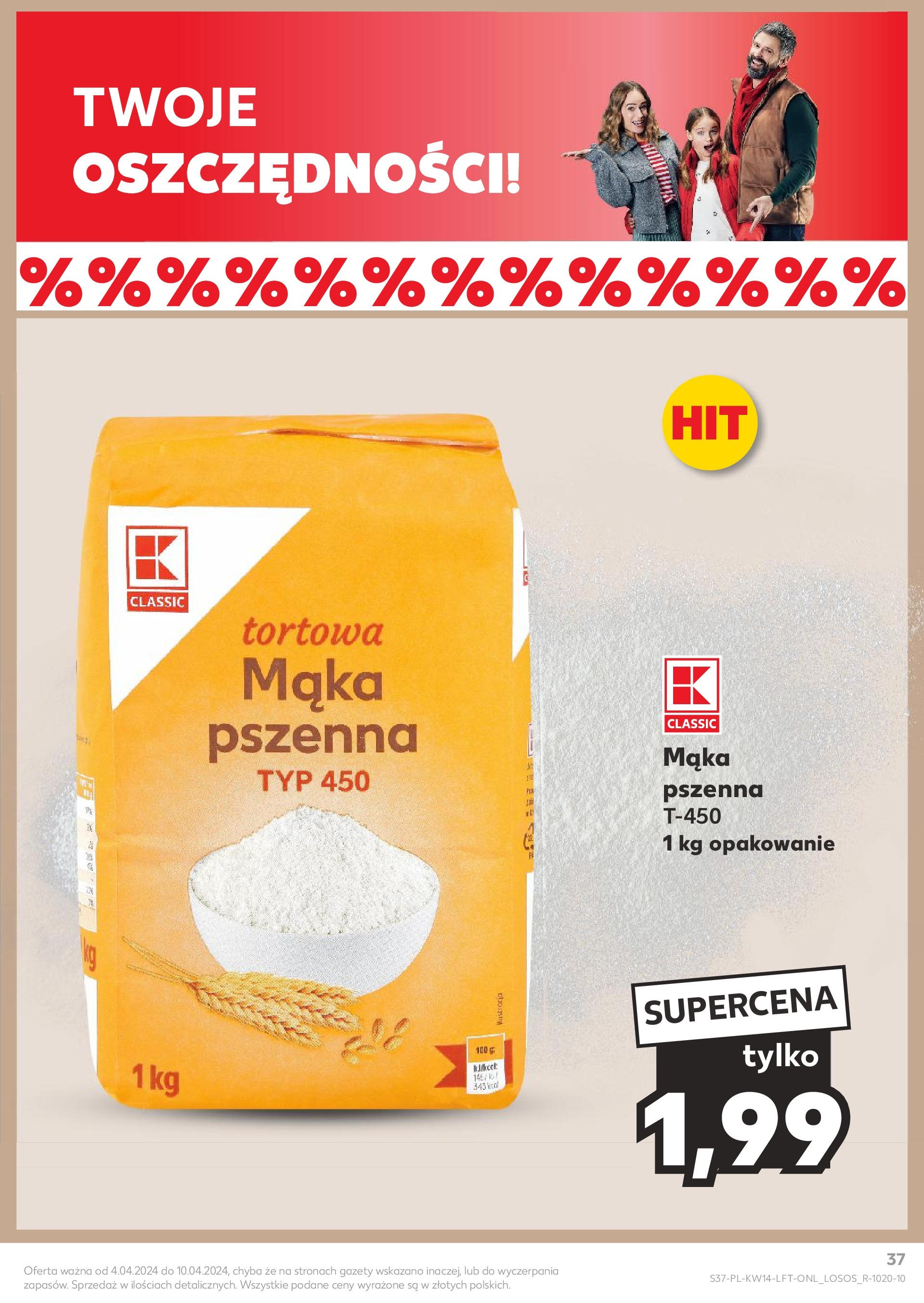 KAUFLAND gazetka ważna od 04.04.2024 do 10.04.2024 strona 35