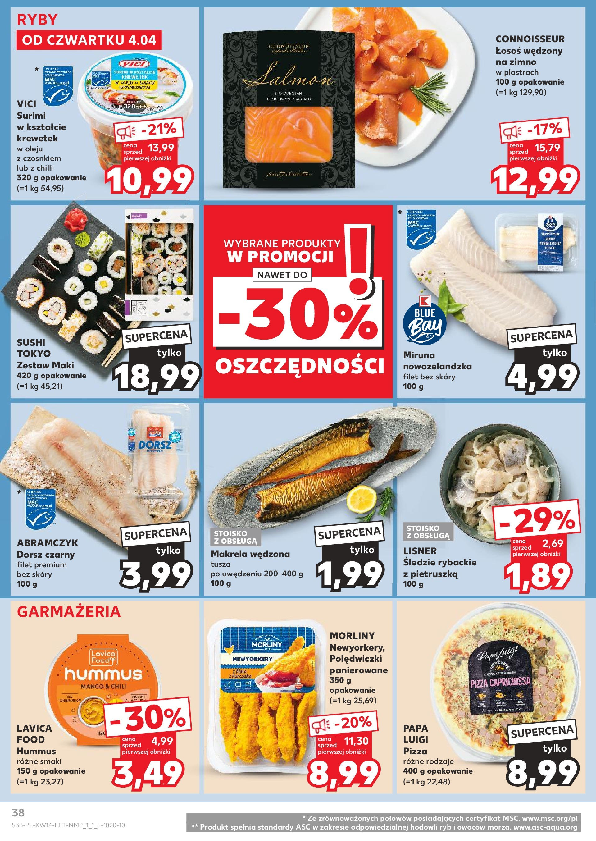 KAUFLAND gazetka ważna od 04.04.2024 do 10.04.2024 strona 36
