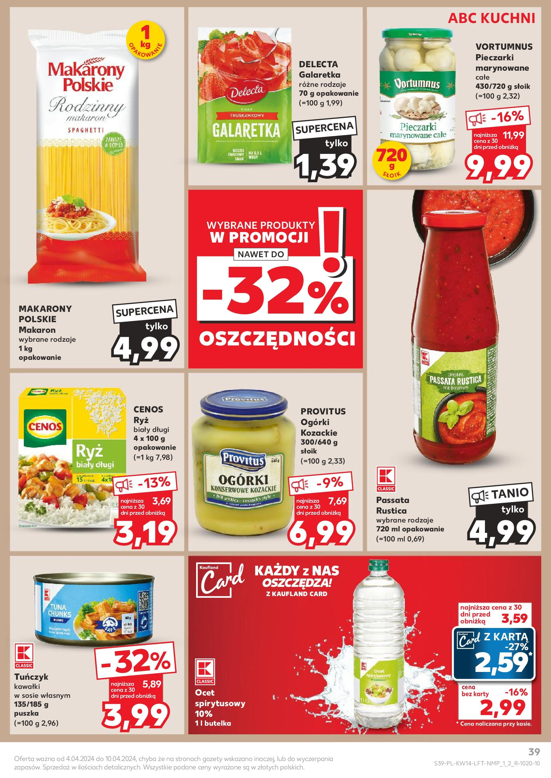 KAUFLAND gazetka ważna od 04.04.2024 do 10.04.2024 strona 37