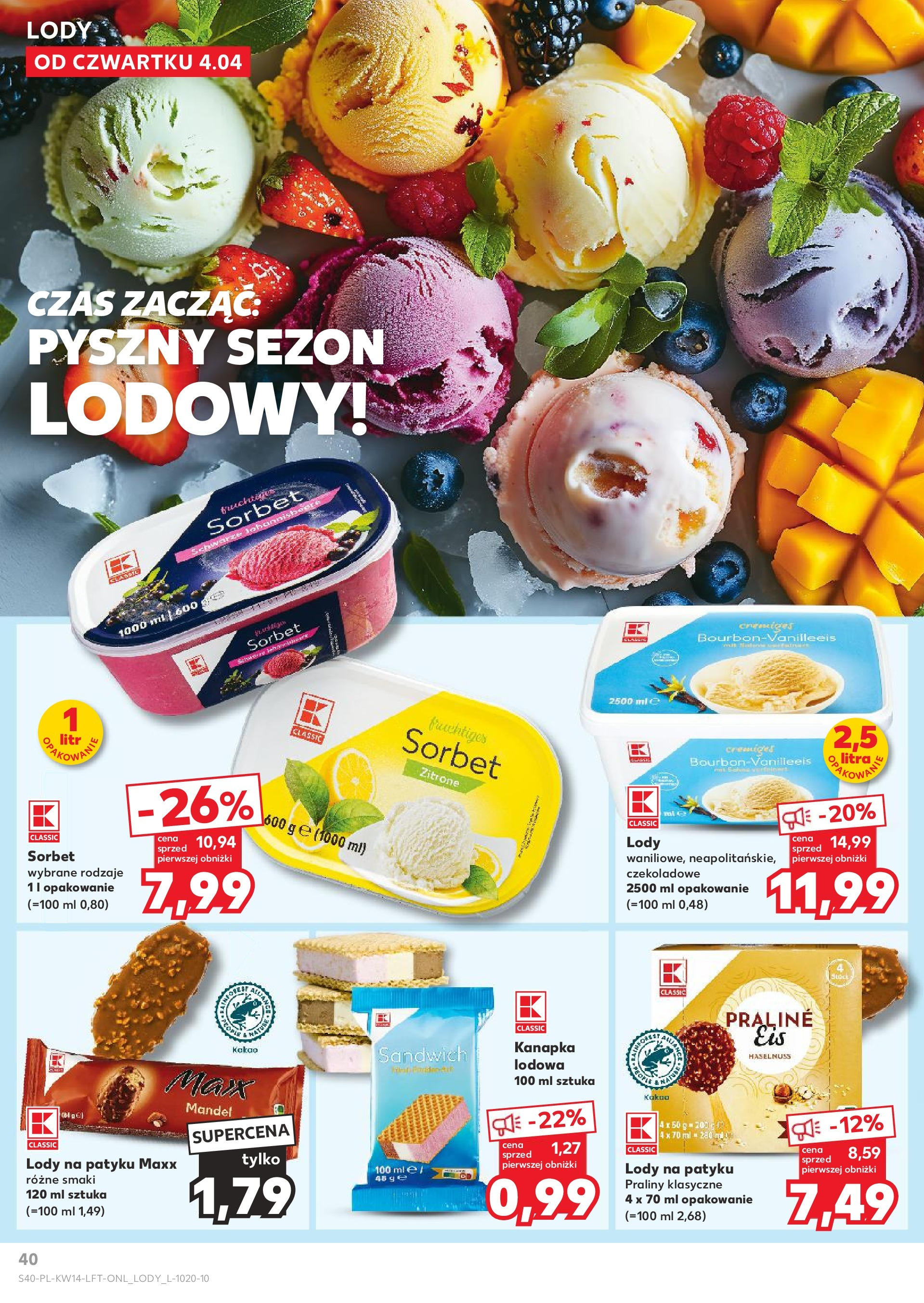 KAUFLAND gazetka ważna od 04.04.2024 do 10.04.2024 strona 38