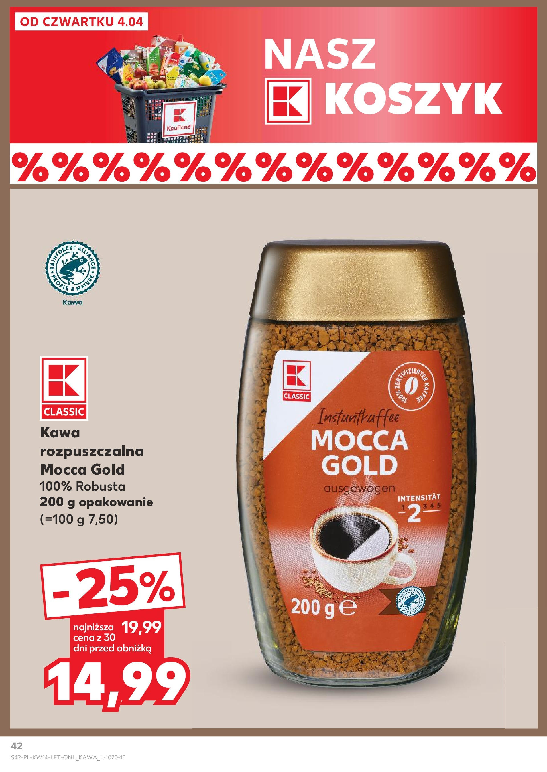 KAUFLAND gazetka ważna od 04.04.2024 do 10.04.2024 strona 40