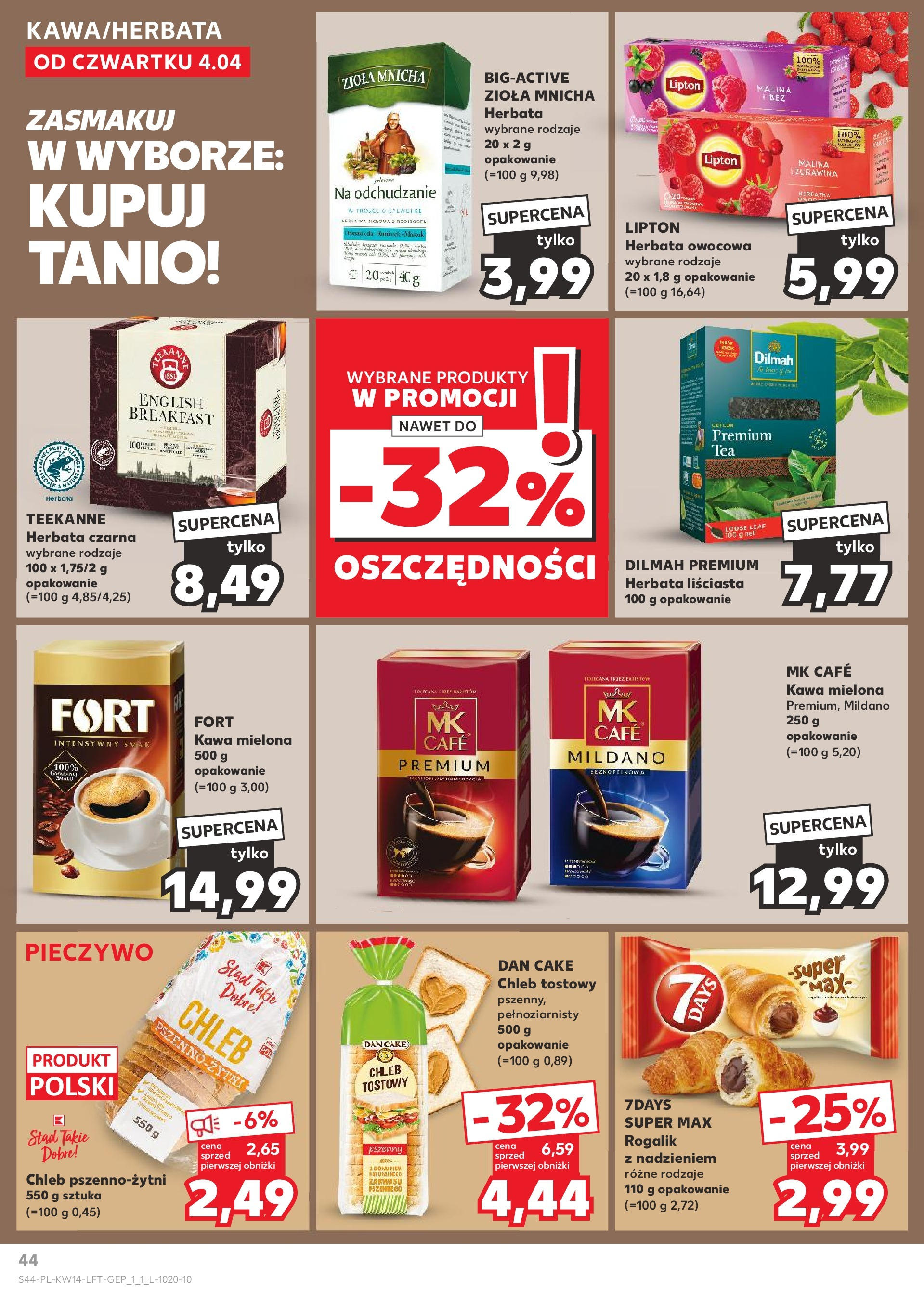 KAUFLAND gazetka ważna od 04.04.2024 do 10.04.2024 strona 42