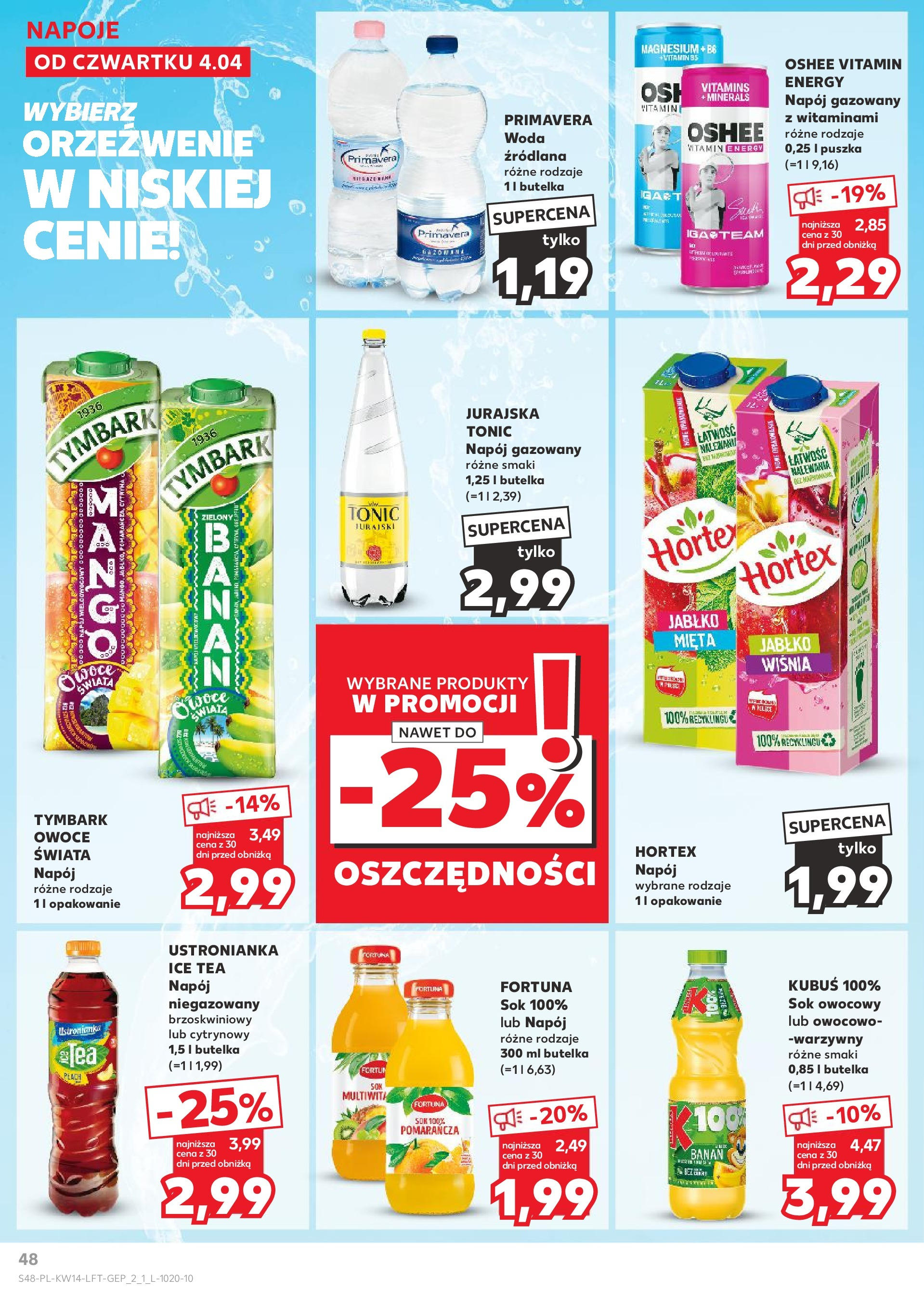 KAUFLAND gazetka ważna od 04.04.2024 do 10.04.2024 strona 45