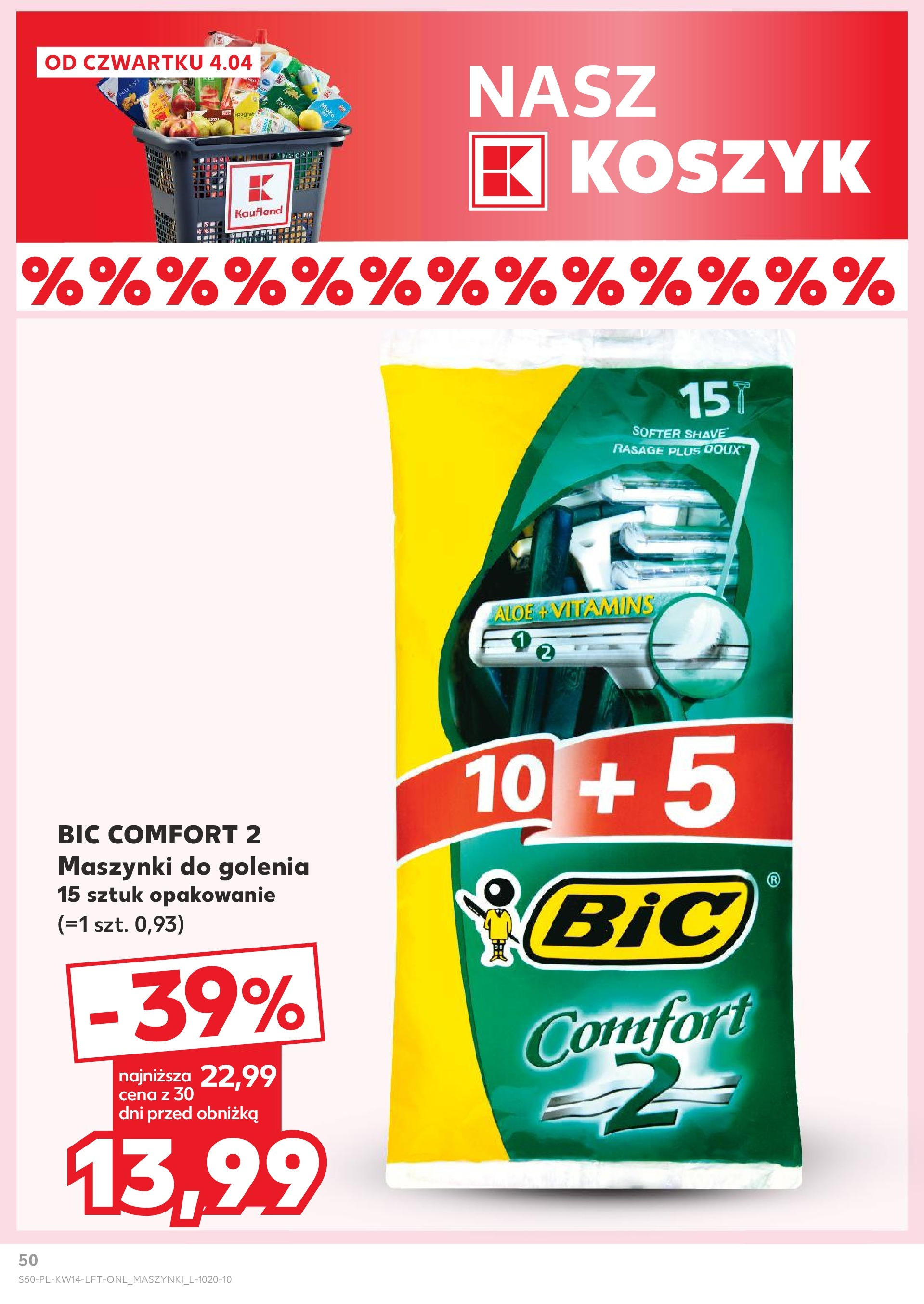 KAUFLAND gazetka ważna od 04.04.2024 do 10.04.2024 strona 47
