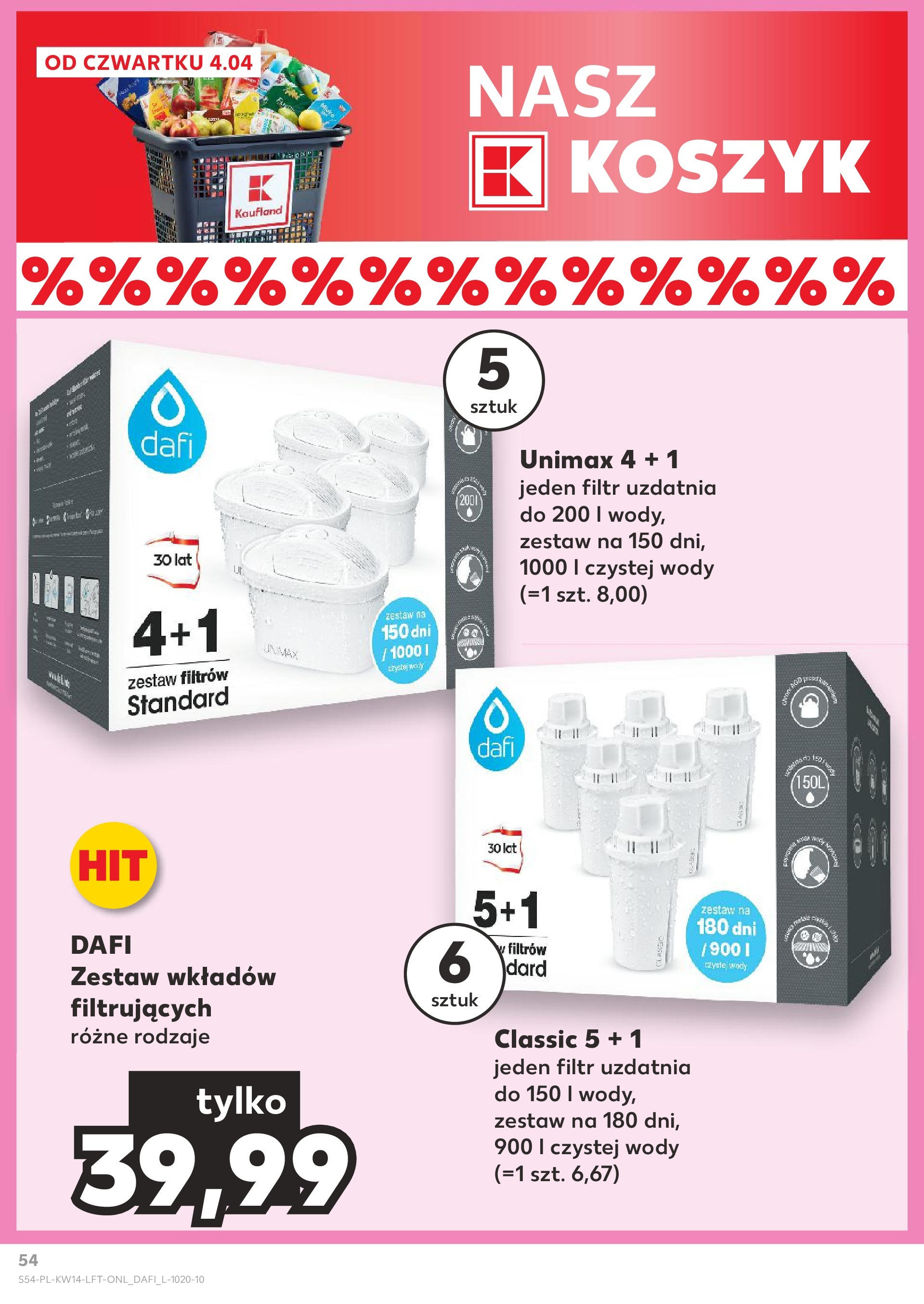 KAUFLAND gazetka ważna od 04.04.2024 do 10.04.2024 strona 51